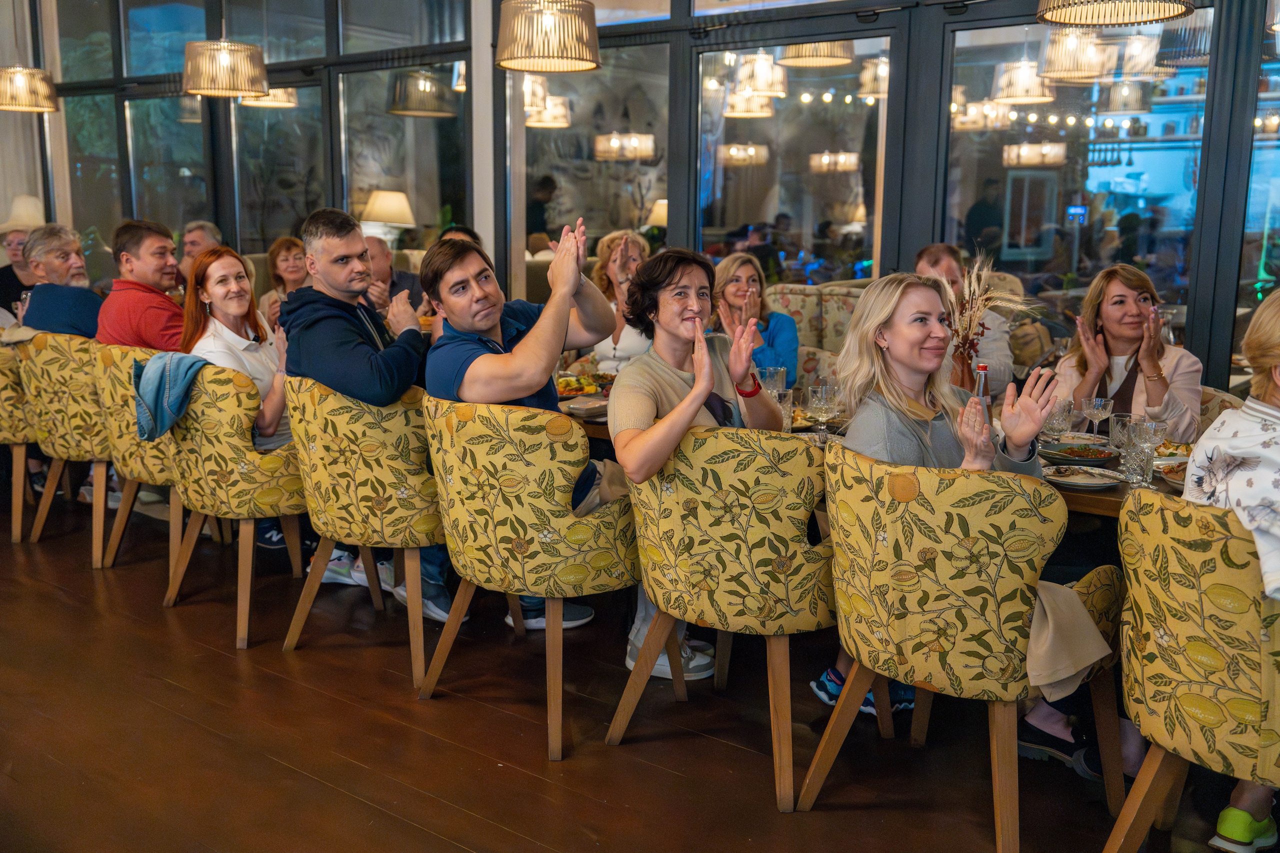 MICE мероприятие для компании Р-фарм. Репортажный фотограф в Красной Поляне и Сочи Павлюченко Екатерина