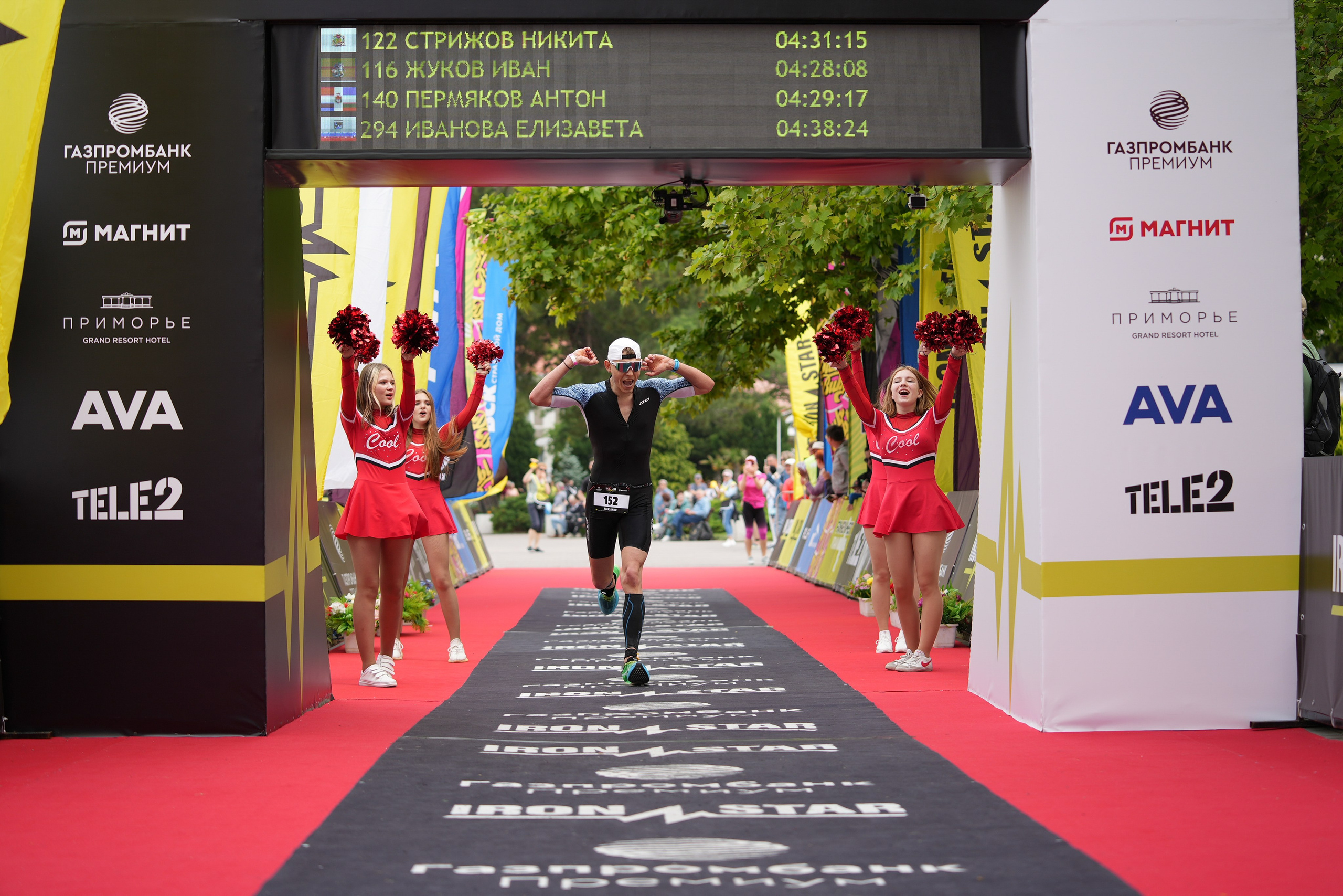 Триатлон Геленджик 2023 — отстрел. Репортажный фотограф в Красной Поляне и Сочи Павлюченко Екатерина