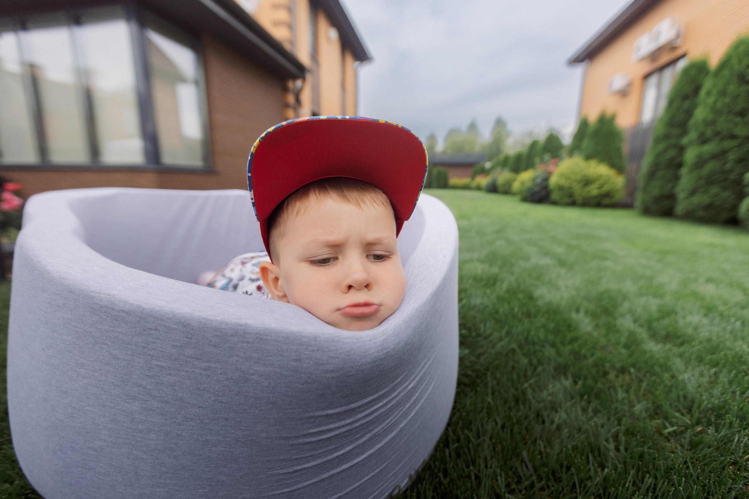 Про Риту и ее первый день рождения!. Семейный и детский фотограф в Туле