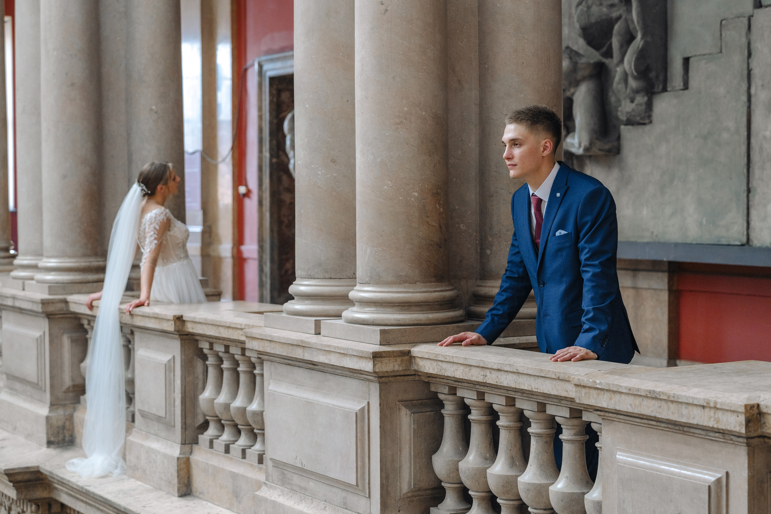 Иван + Александра