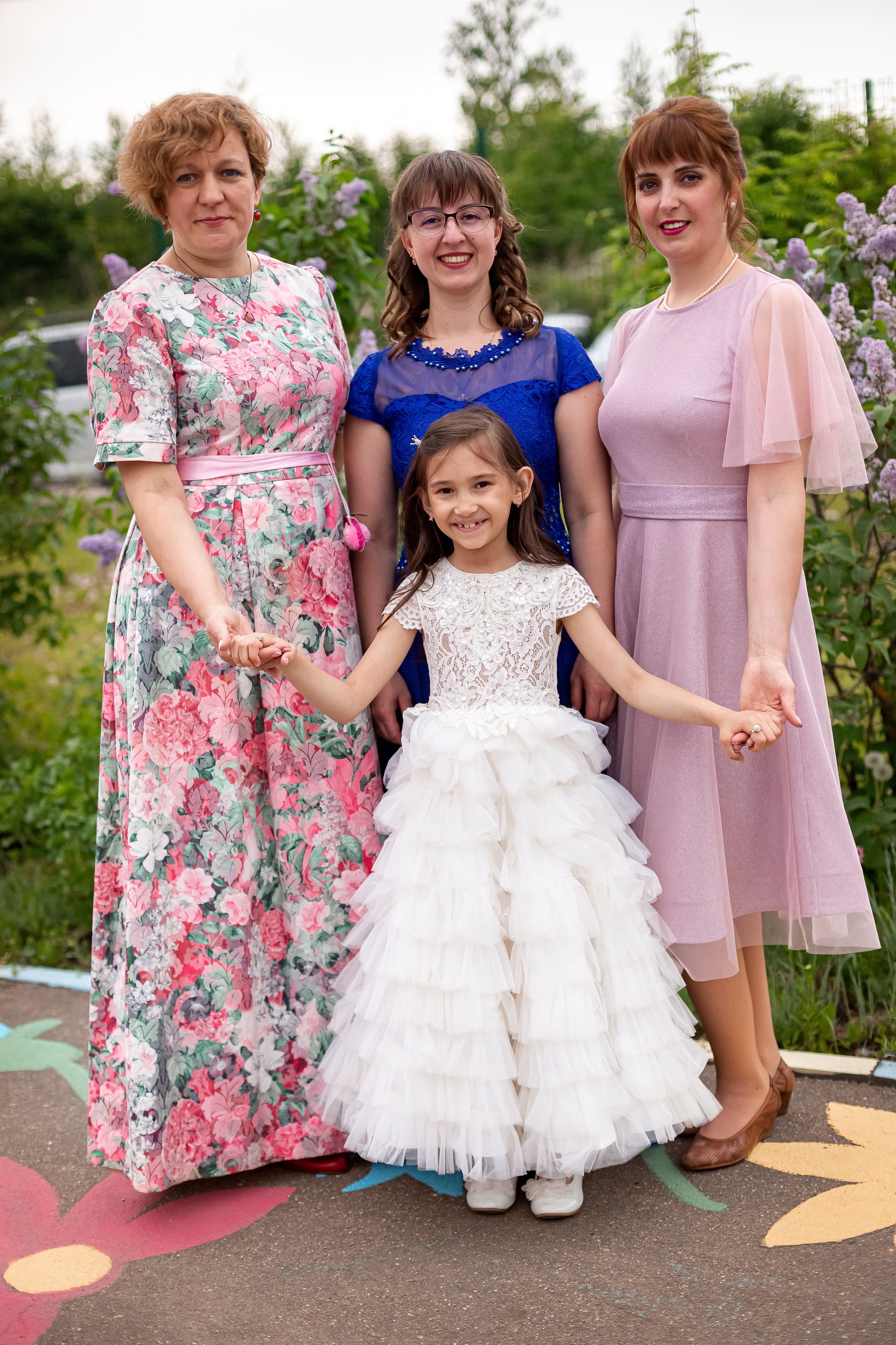 Портфолио Выпускные в детском саду. Семейный и детский фотограф Комина Елена, Власиха, Одинцово