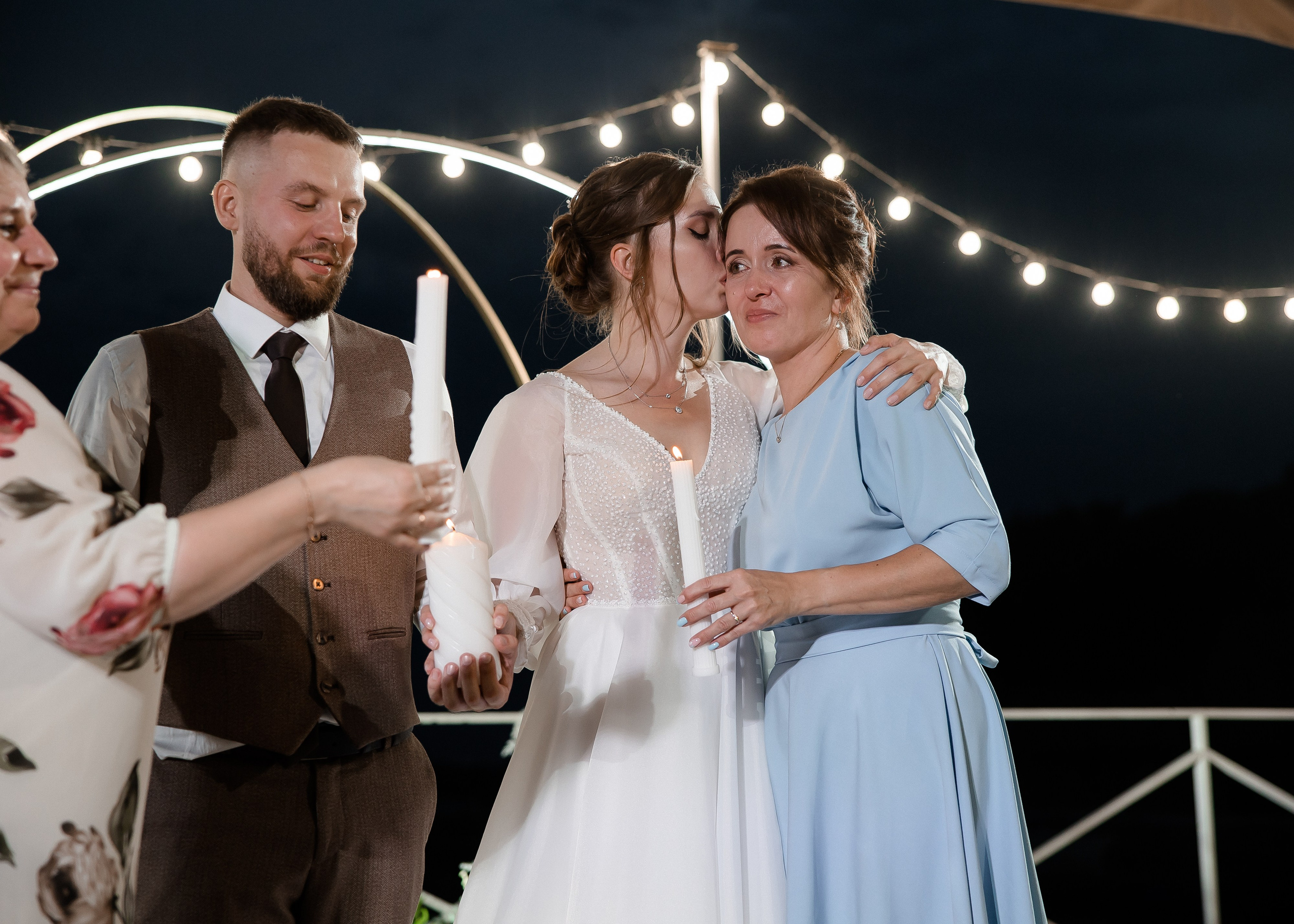 Алина + Паша. Свадебный и семейный фотограф в Саратове Маша Паника