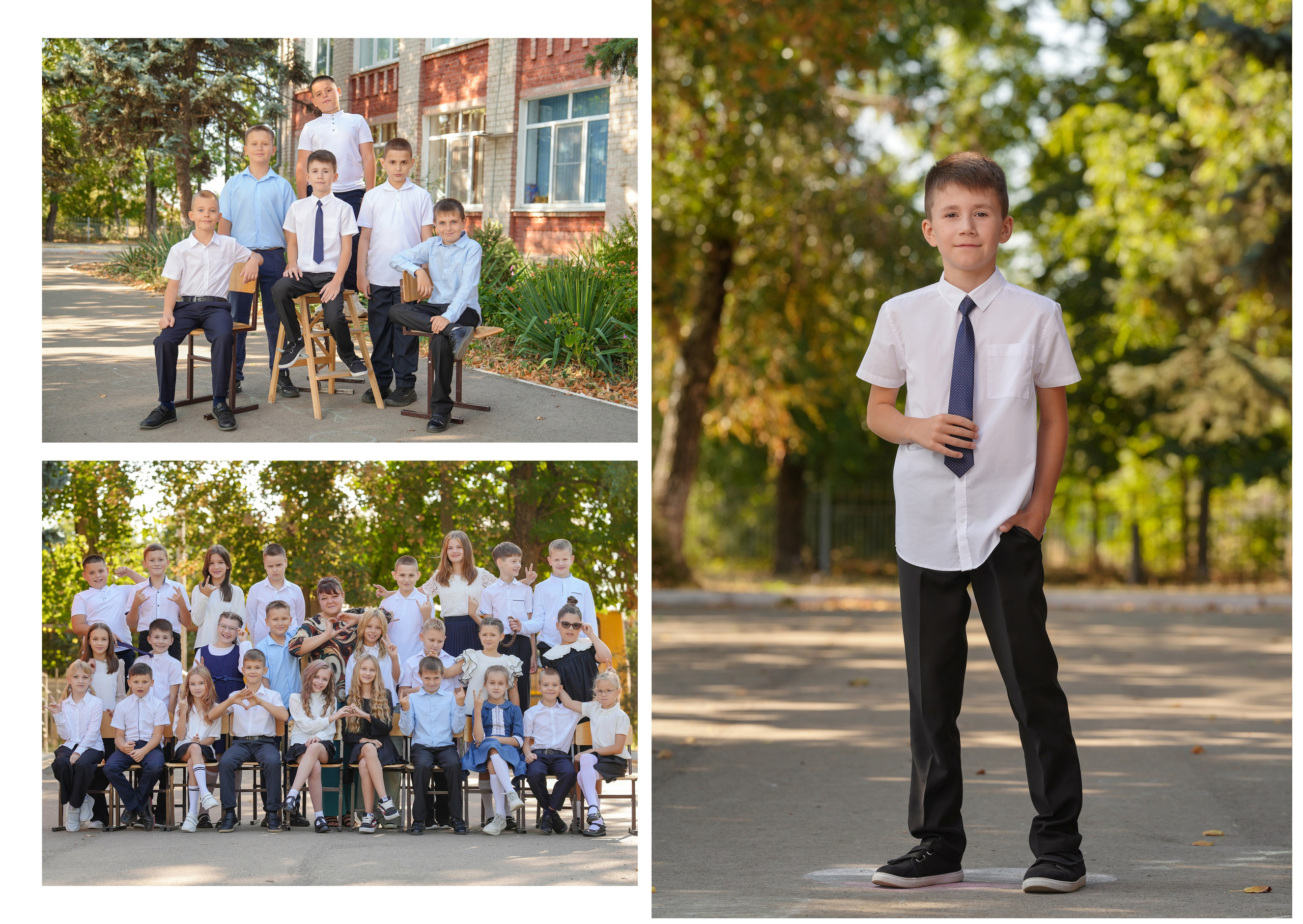 ШКОЛА 67 4 А. Красивый выпускной альбом в Краснодаре