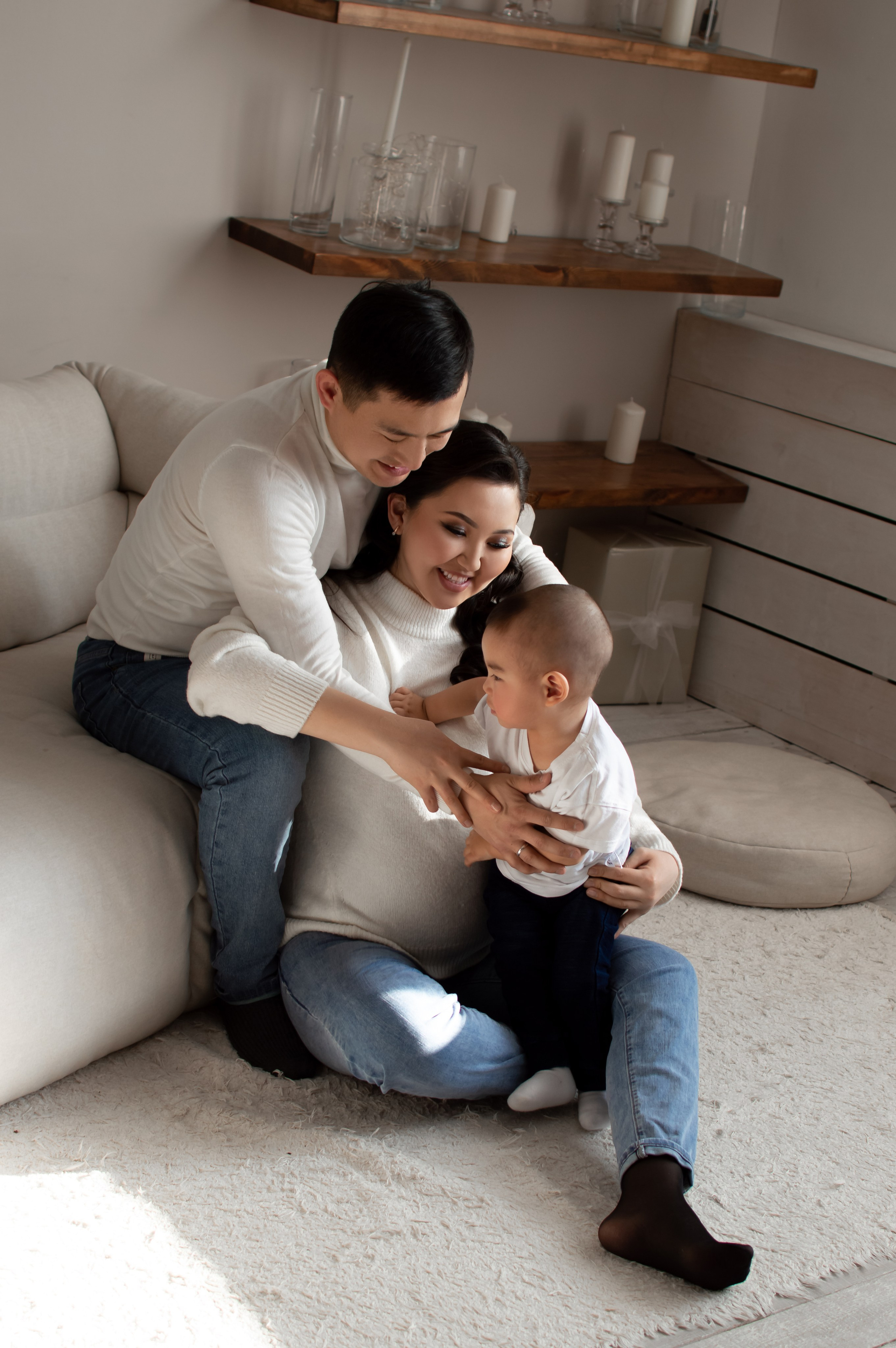 Беременность. Фотограф беременности и новорожденных Мария Шмидт