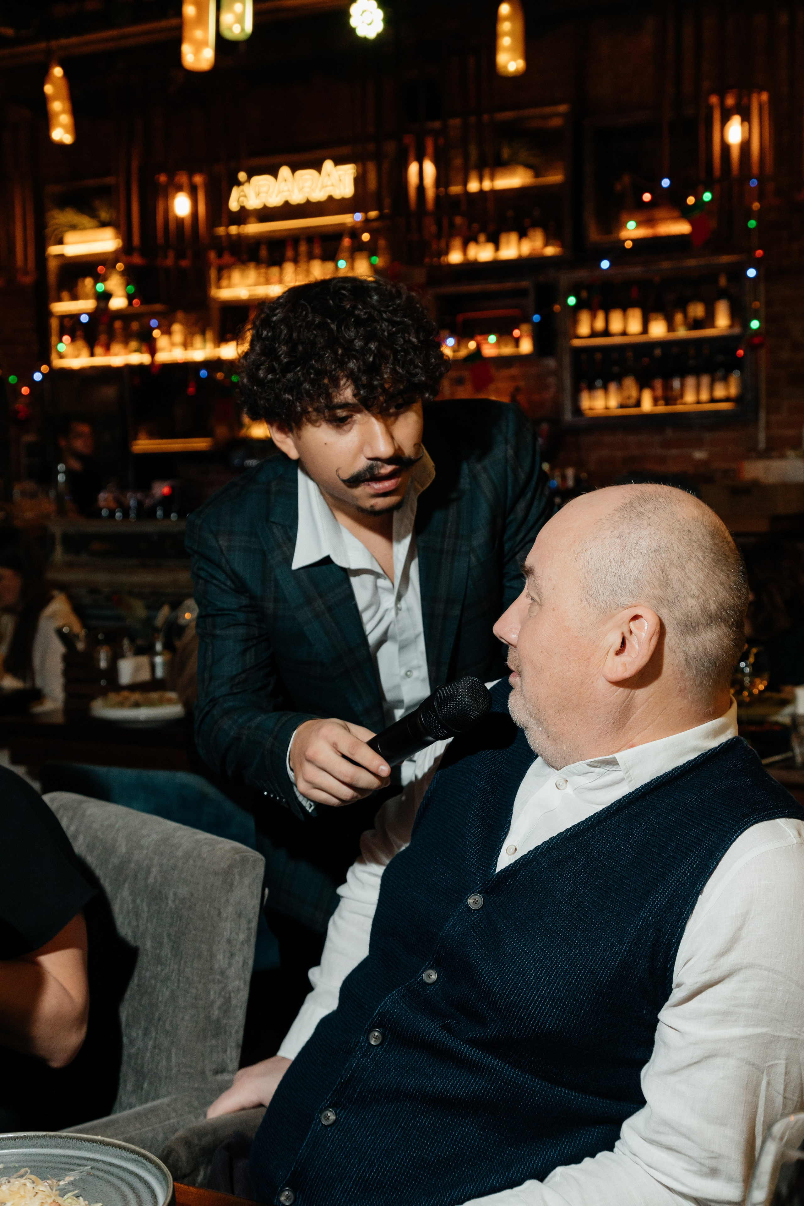 Корпоратив. Фотограф Семён Гнеушев