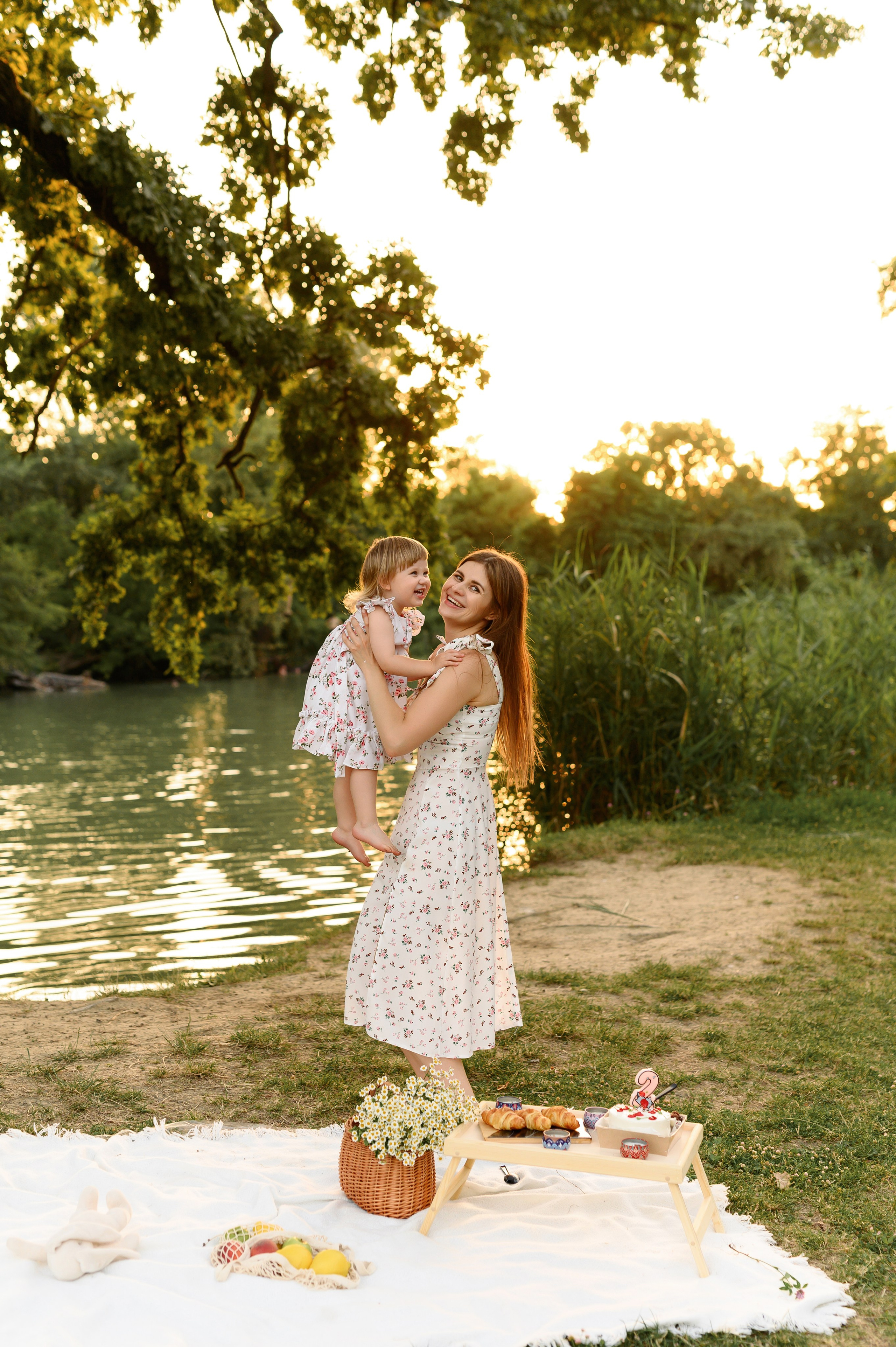 Катя и Лиза. Фотограф в Краснодаре Скубицкая Альбина