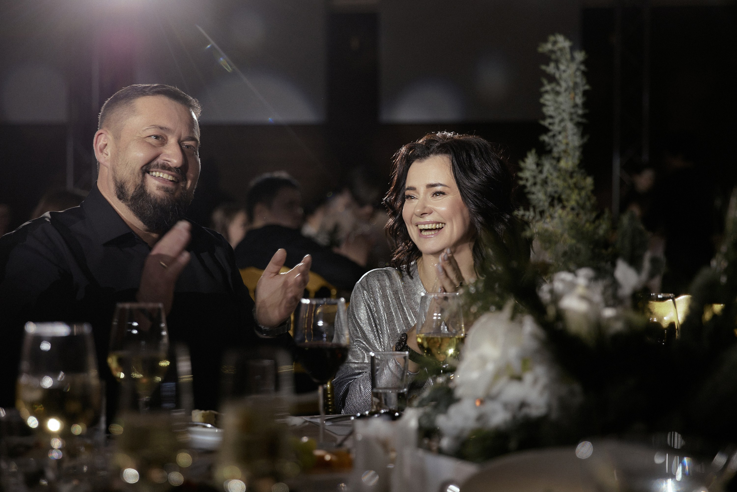 АВАЛОН. Happy New Year. Дмитрий Мазуркевич: Профессиональный Репортажный Фотограф