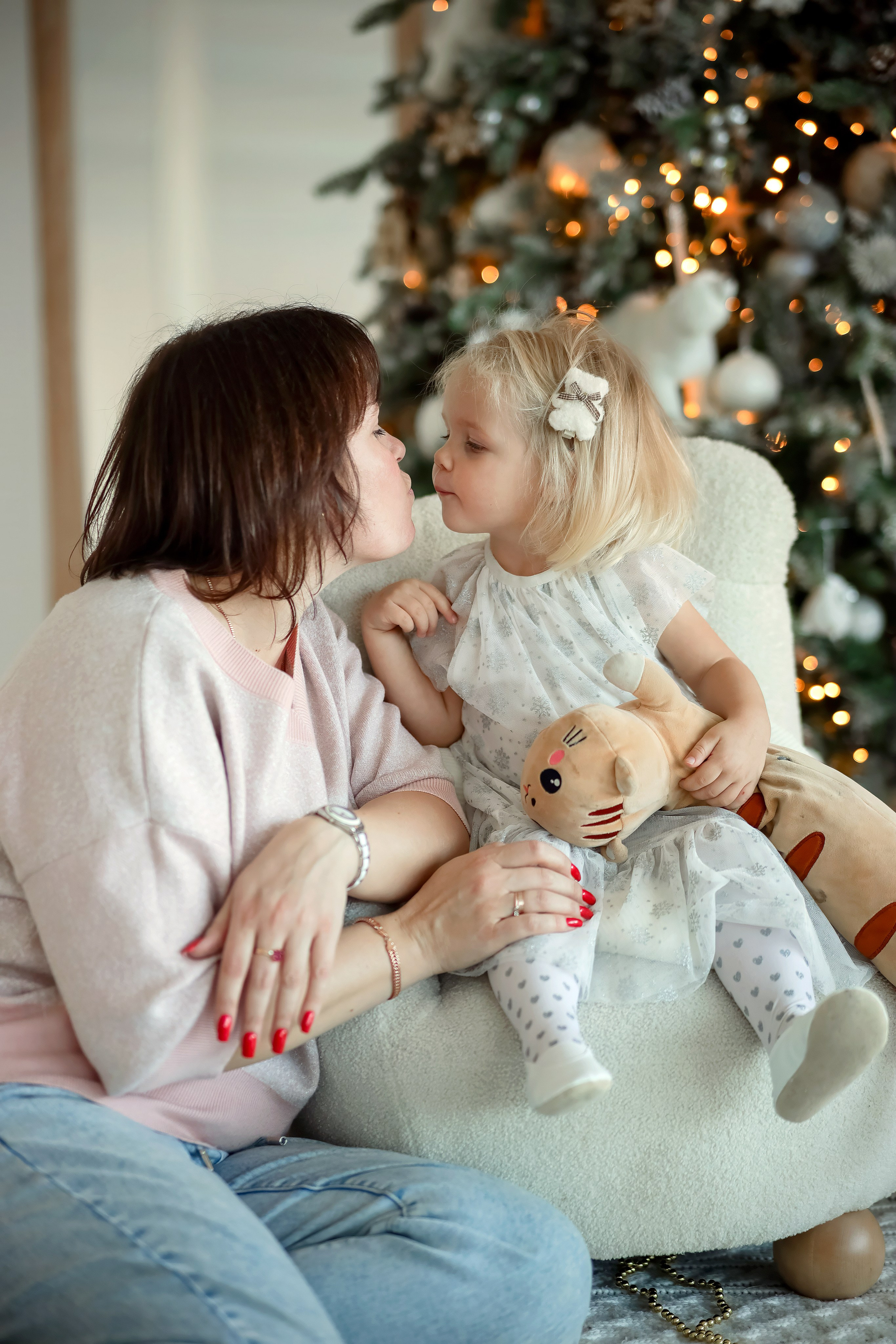 Катюша и семья. Фотограф в Санкт-Петербурге Знаменская Ирина