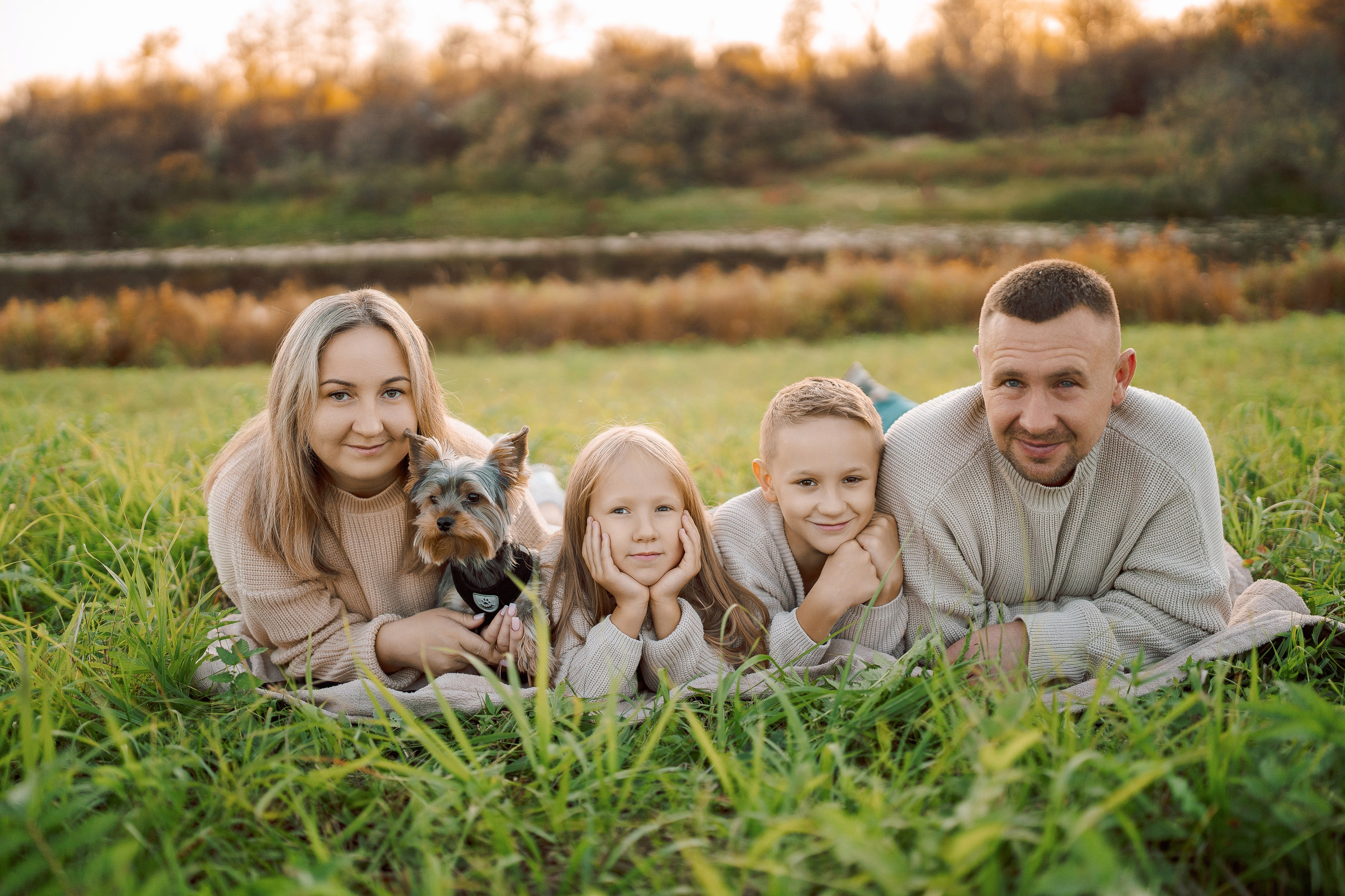 FAMILY. Видеограф Томск, Томская область, Сибирь
