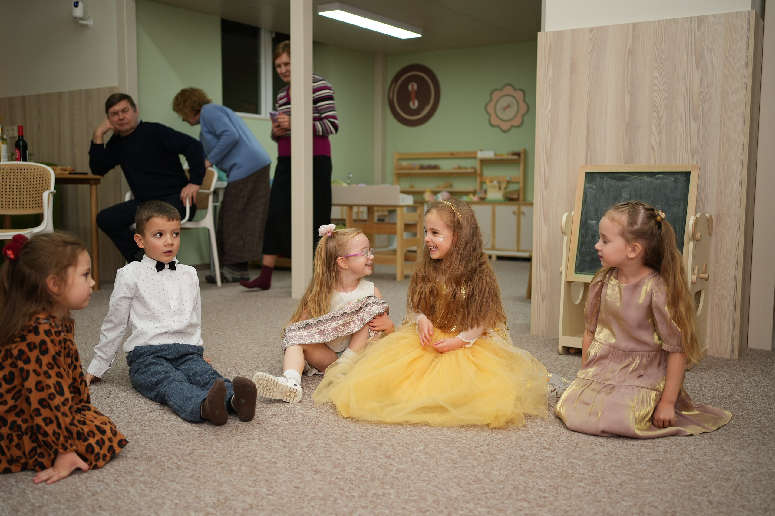 День Рождения Алисы. Семейный и свадебный фотограф Минск, Беларусь Анна Орловская