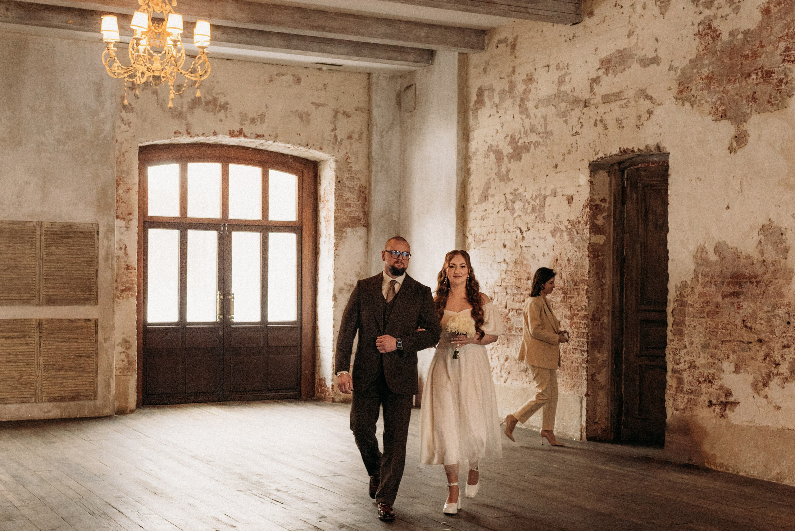 Юра & Диана (районный ЗАГС). Семейный, Свадебный фотограф СПБ Питер— Романова Екатерина