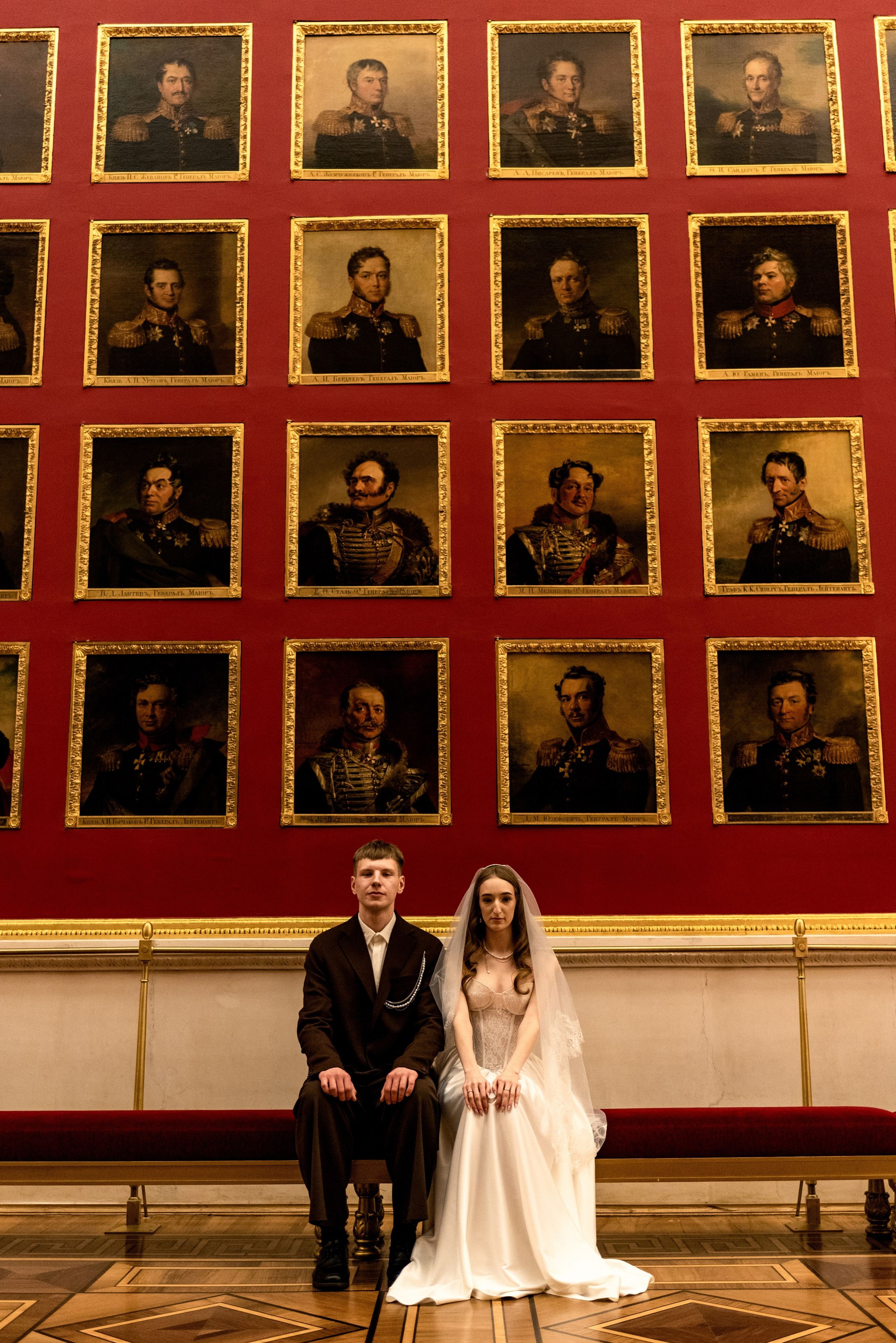 Эрмитаж Сергей & Дарья. Семейный, Свадебный фотограф СПБ Питер— Романова Екатерина