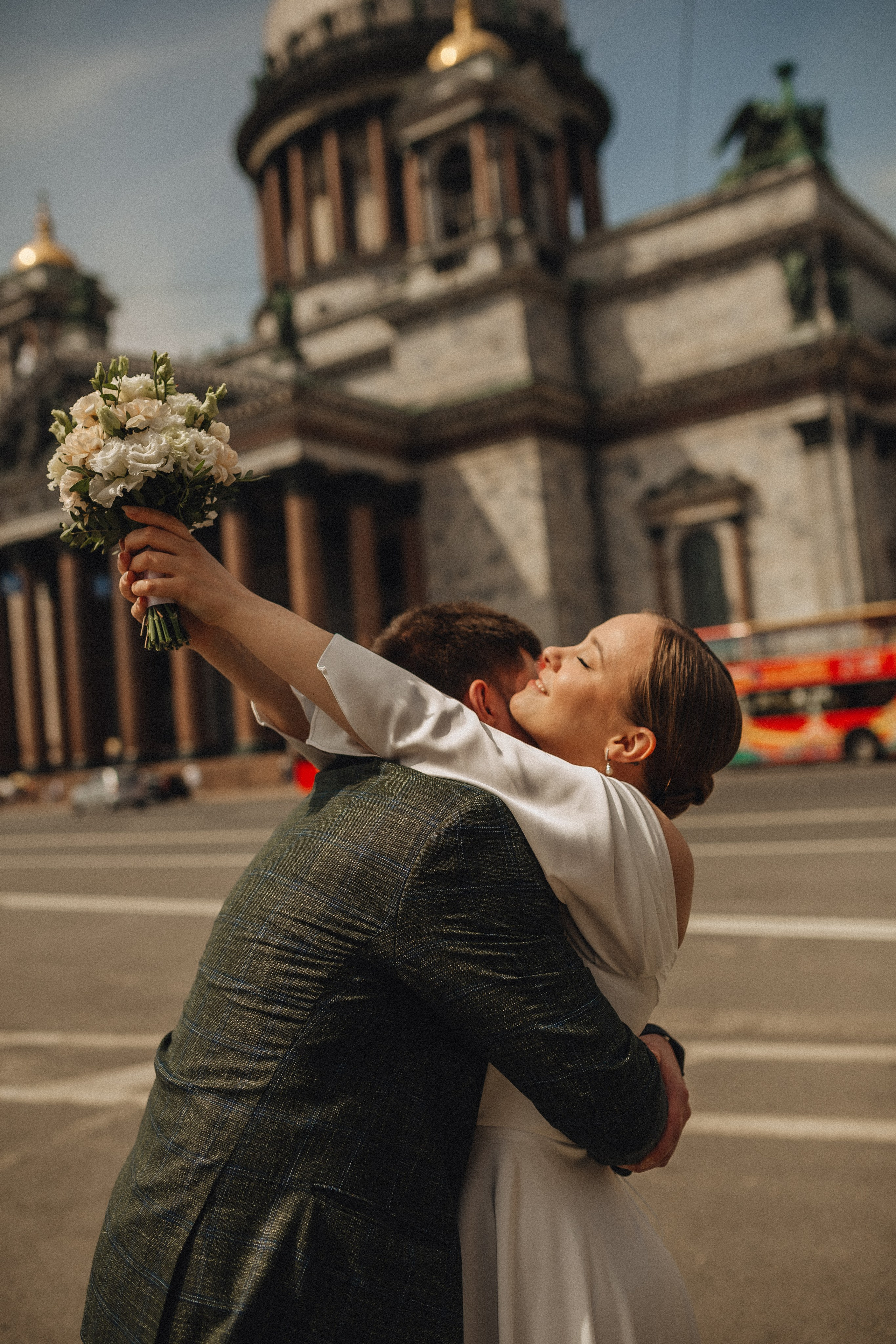 Наталья и Даниил. Фотограф в Санкт-Петербурге Анастасия Комолова