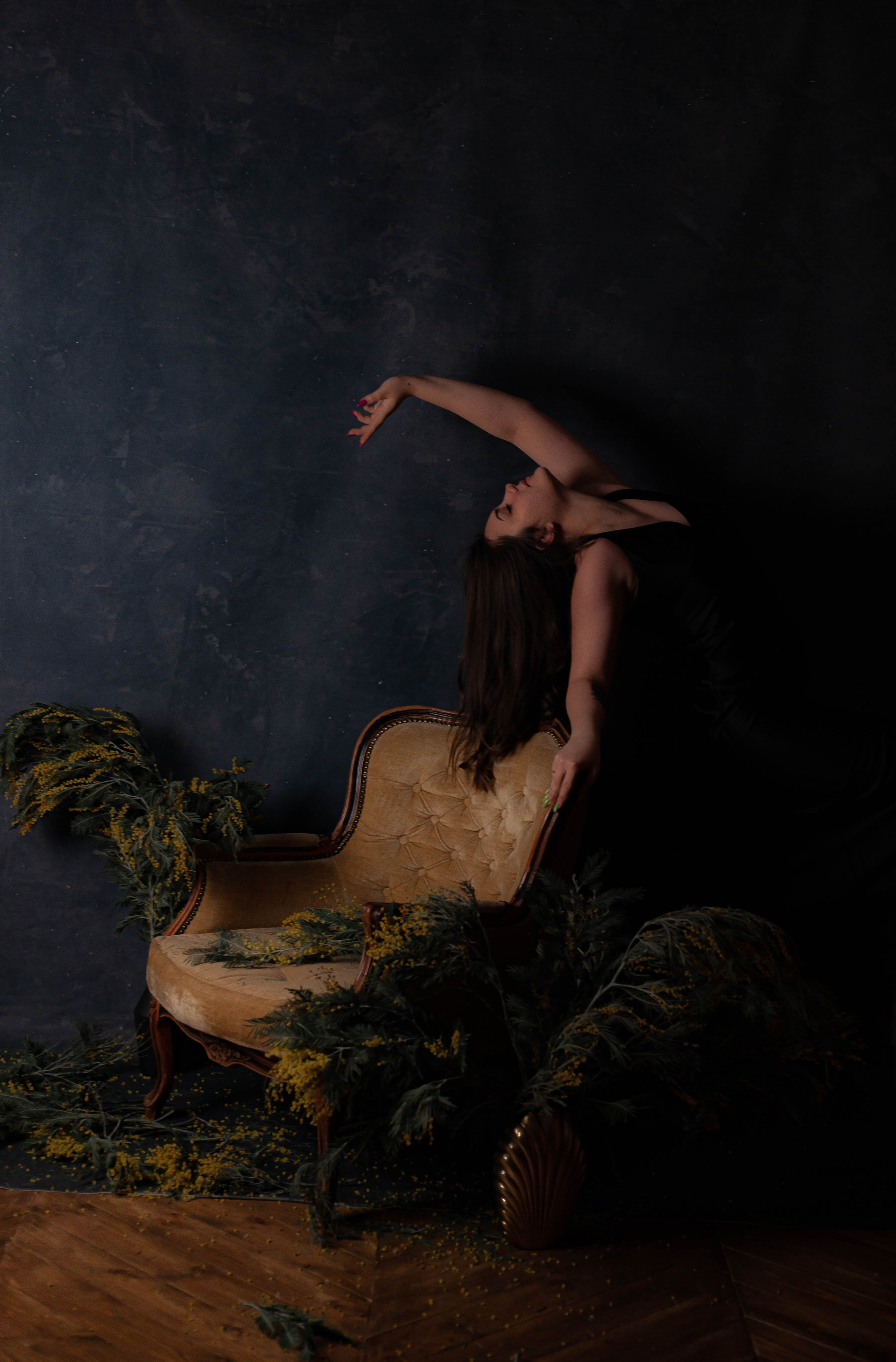 Анастасия. Женский фотограф Татьяна Ветер. Работаю в Волгограде