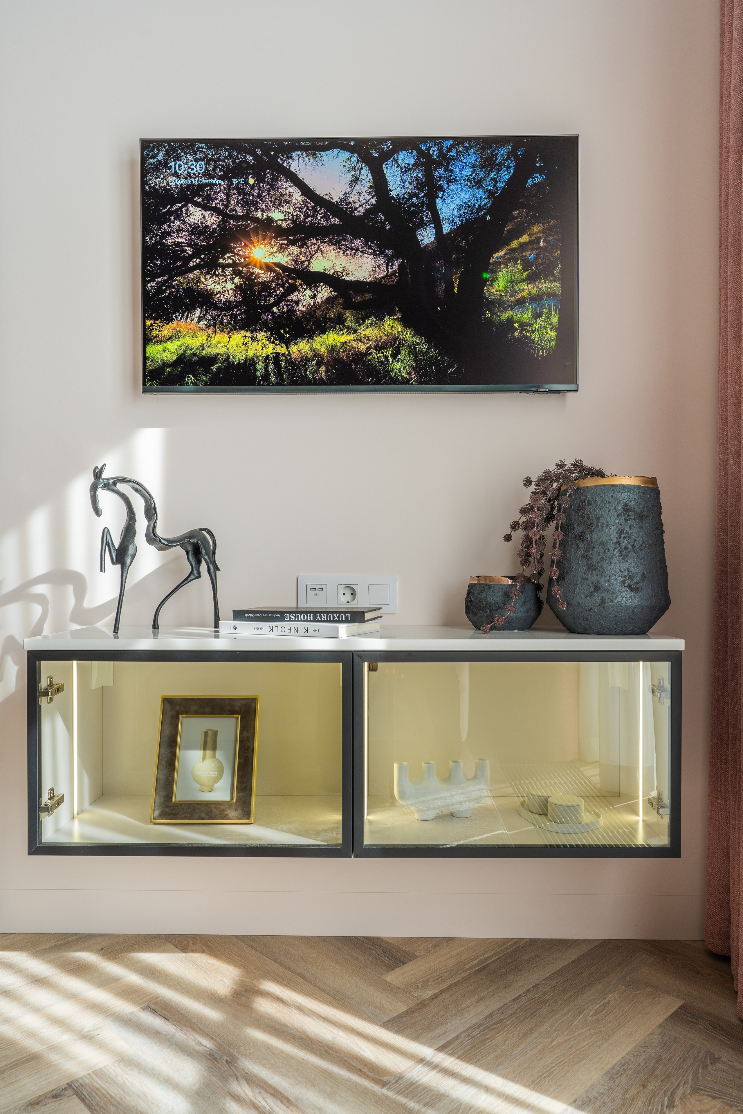 Мебель на ул. Академика Щусева. Интерьерный фотограф Александра Солдатова