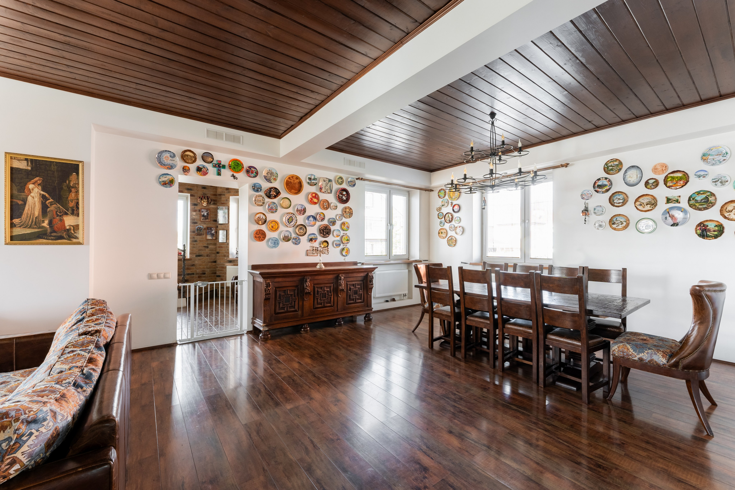 Загородный дом в Картмазово. Продажа. Интерьерный фотограф Александра Солдатова