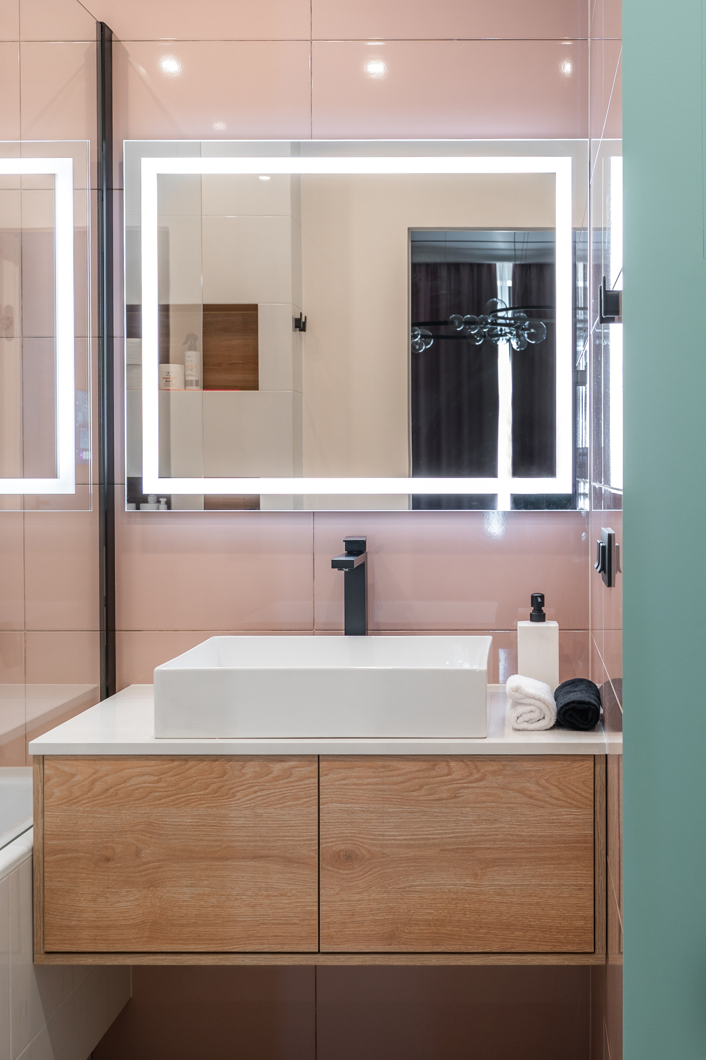 Мебель на ул. Академика Щусева. Интерьерный фотограф Александра Солдатова