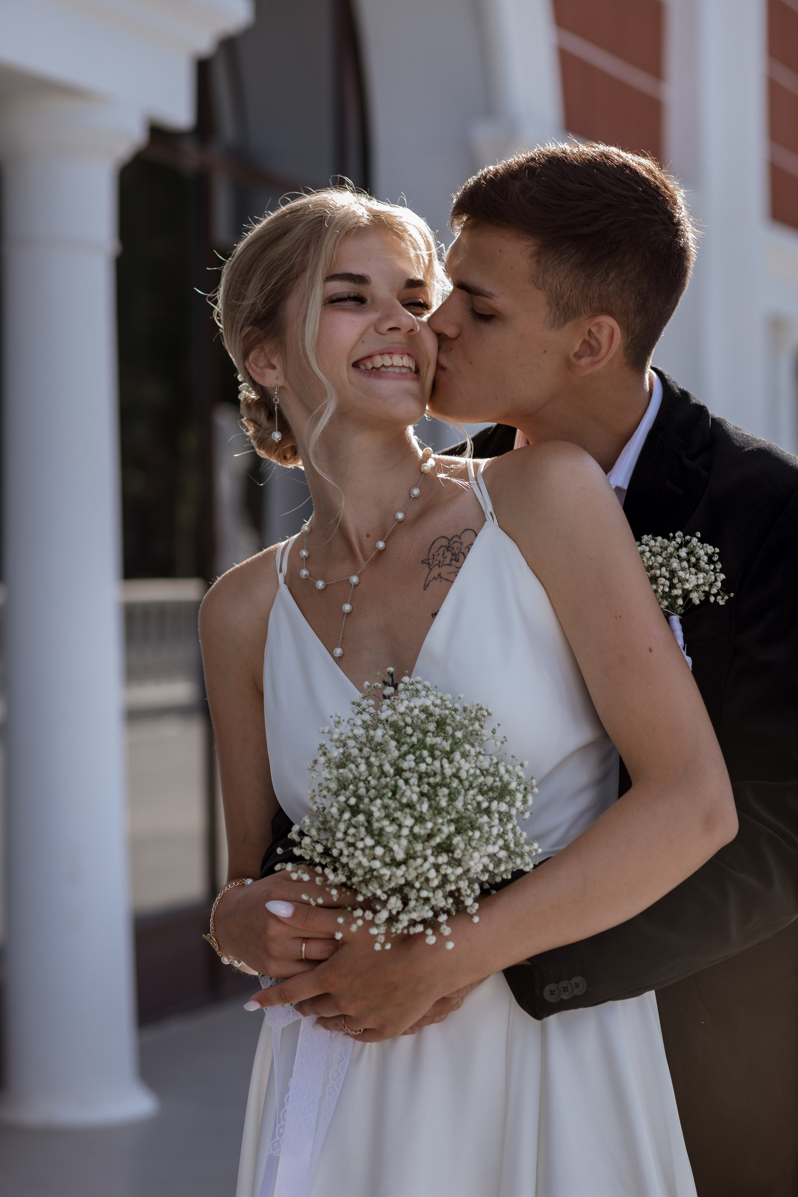 Артем & Лада. Свадебный фотограф в Чебоксарах Анастасия Иванова