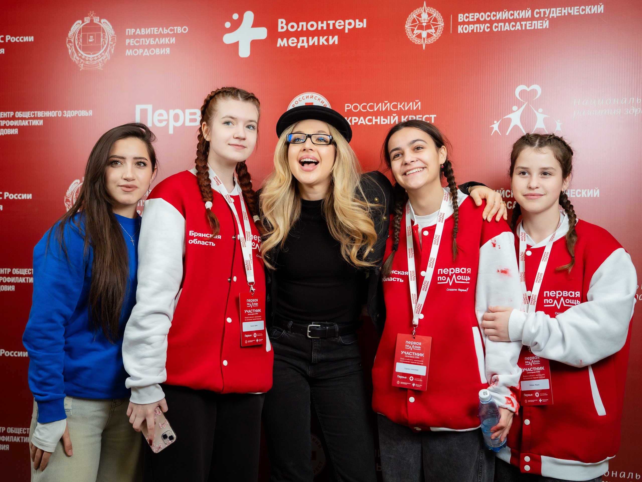 Чемпионат «Первая помощь». Фотограф Гульназ Фатихова, г. Москва