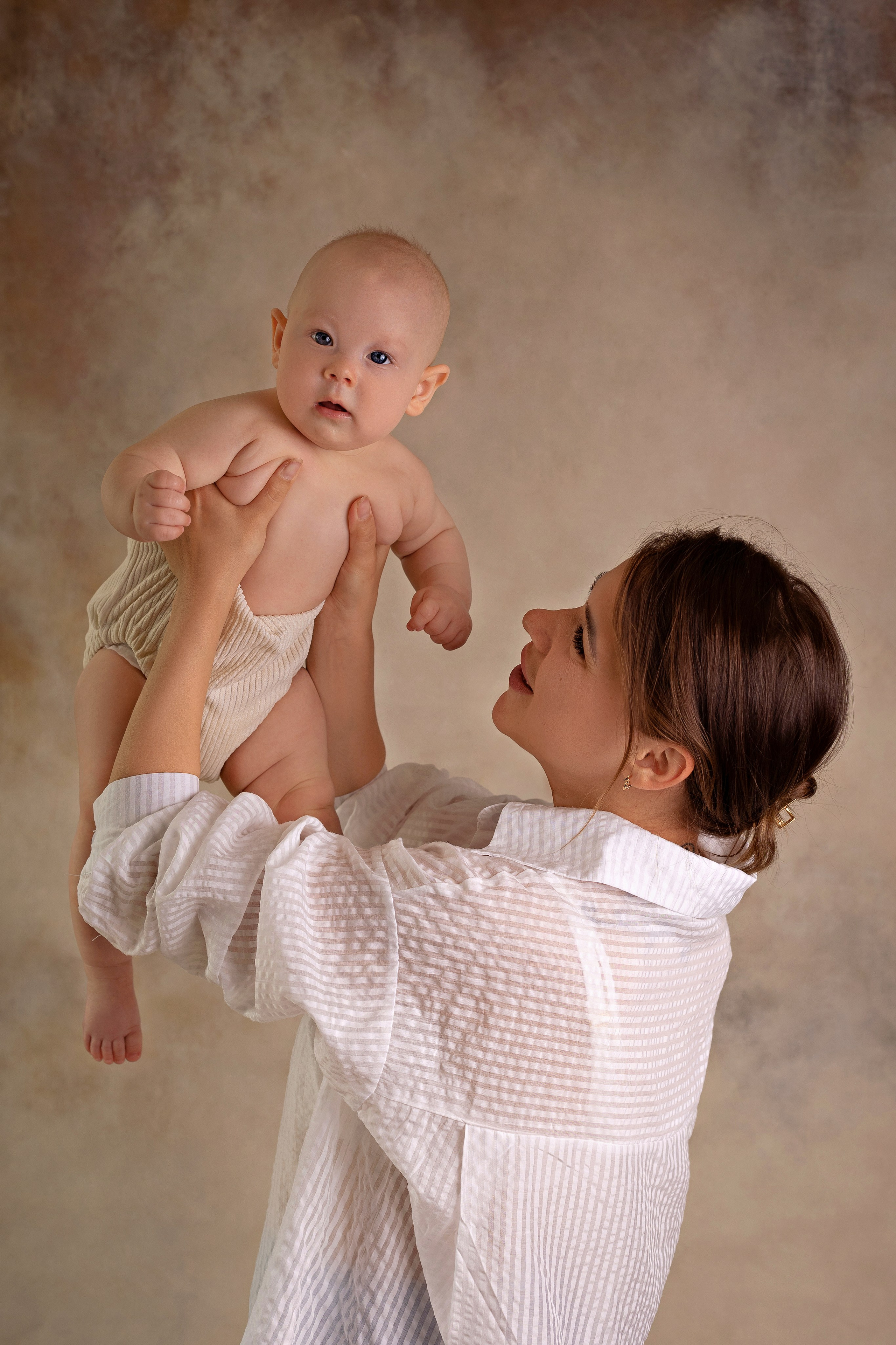 Малыши до года. Фотограф новорожденных и детский фотограф в городе Иваново