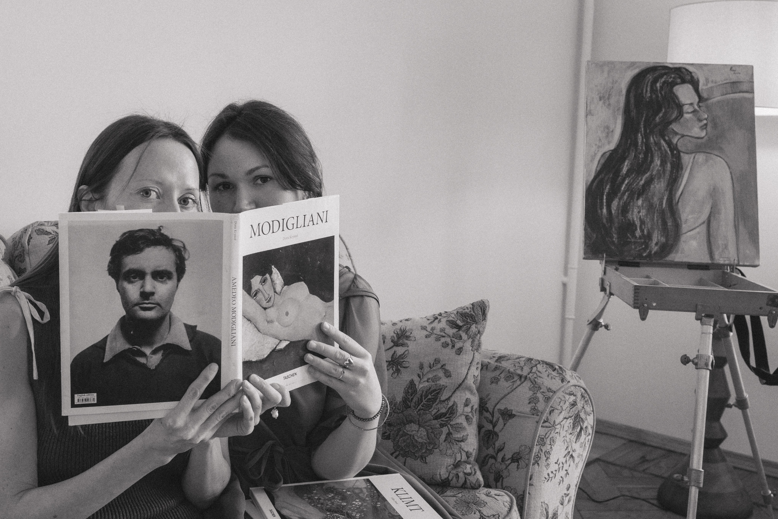 Арт-полдник с женским сообществом. Семейный фотограф в Москве Валерия Карпова