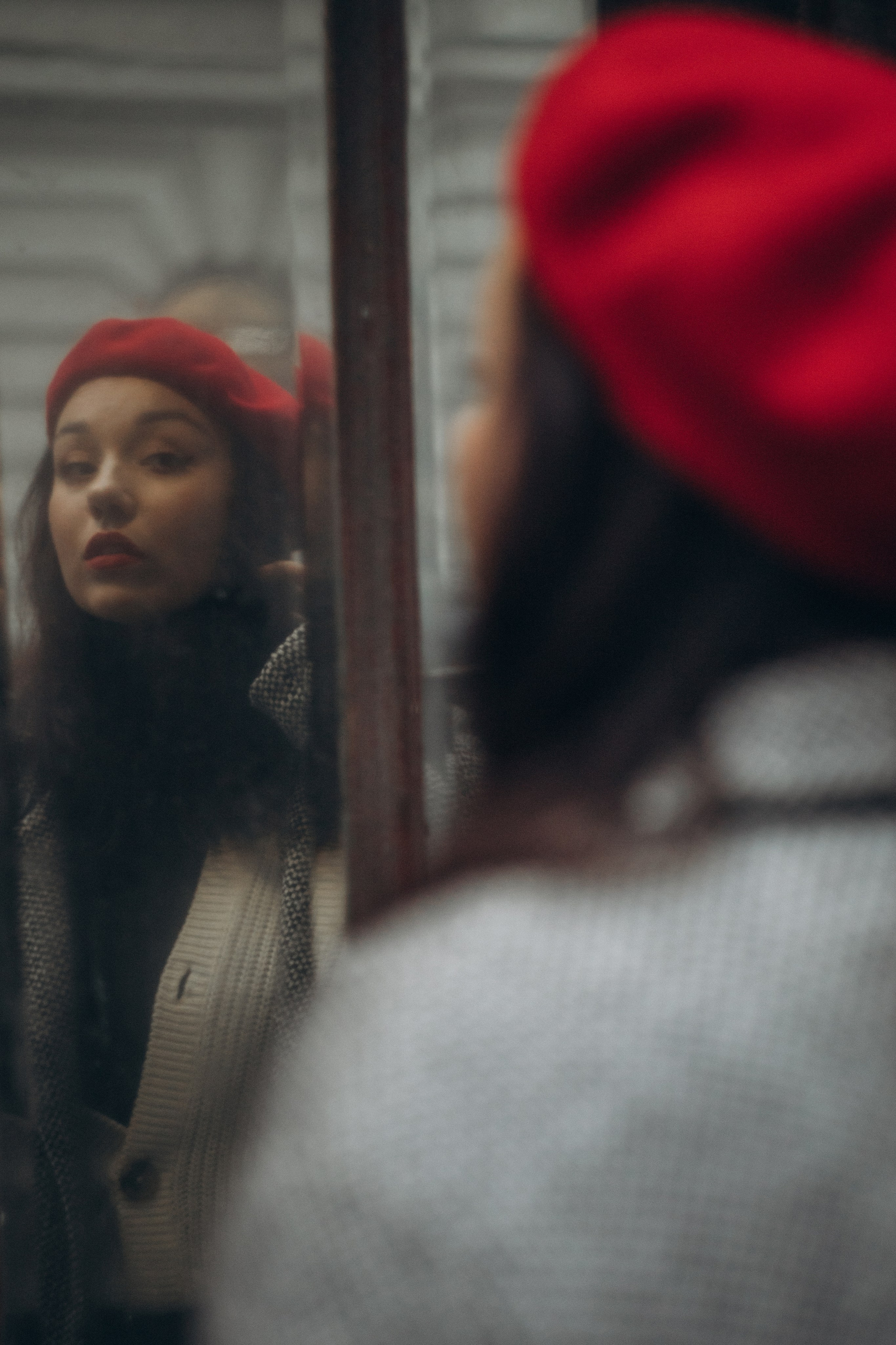 Анна. Прогулка по Москве. Семейный фотограф в Москве Валерия Карпова