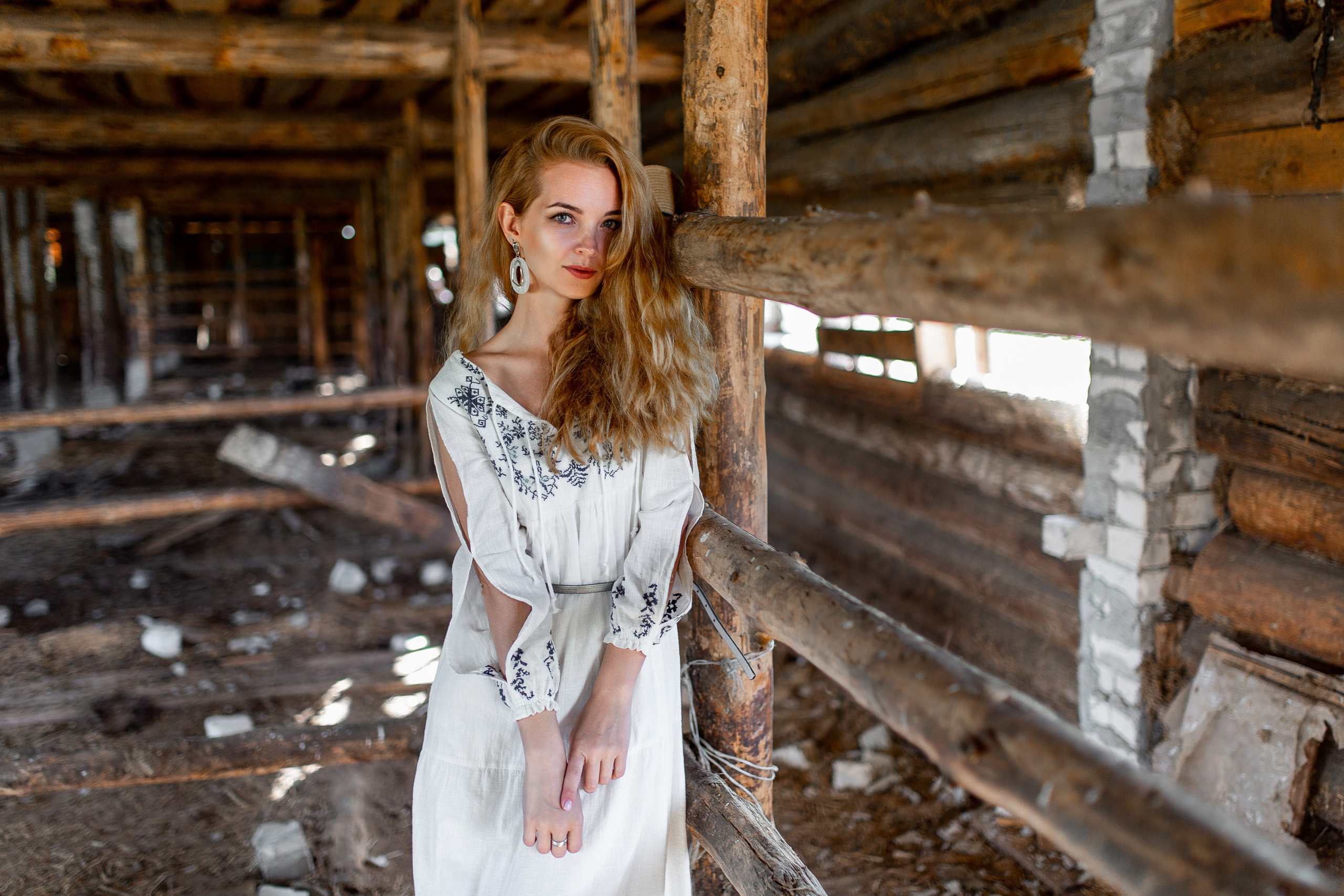 Деревенский вайб. Фотограф и видеограф в Ульяновске Денис Власов