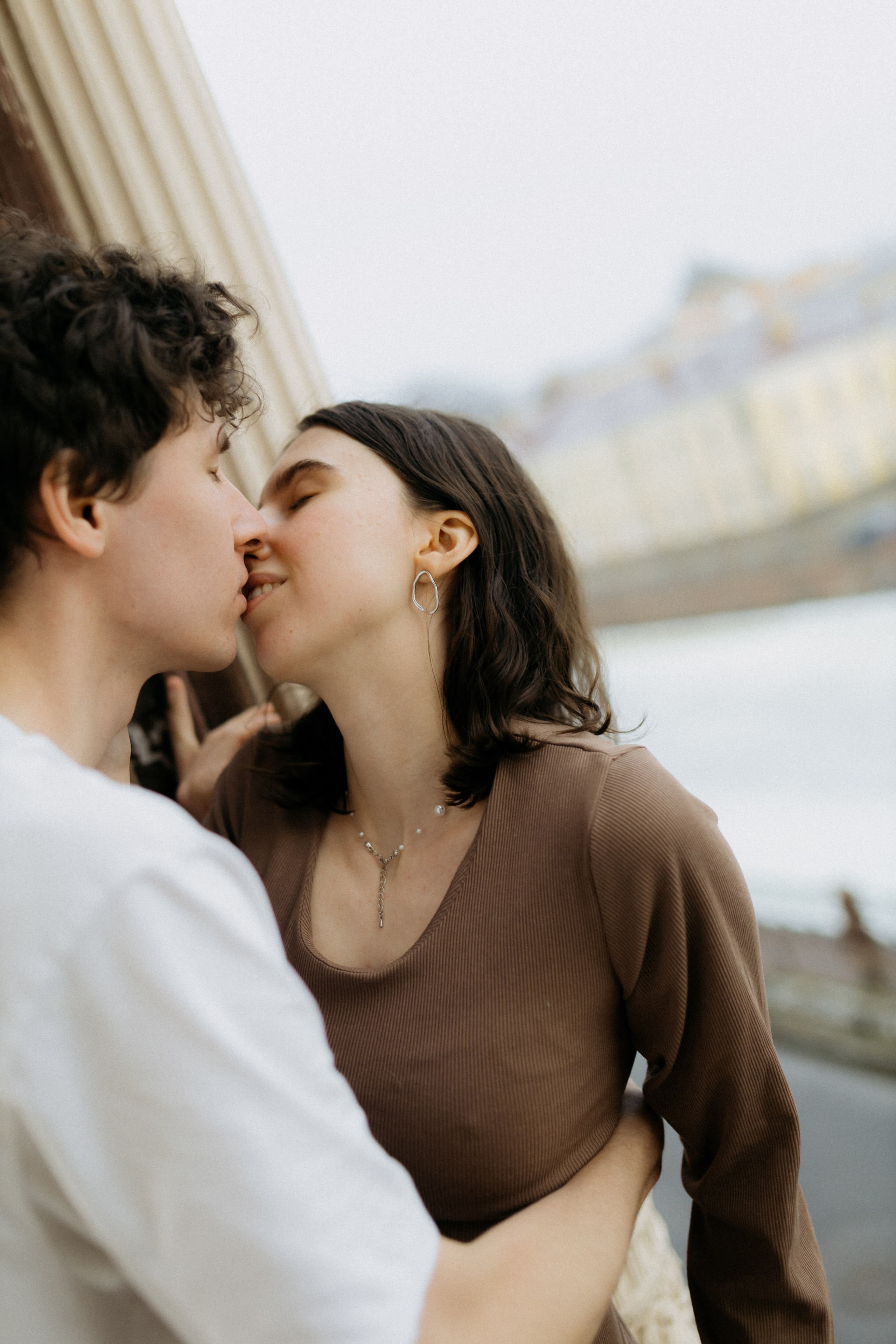 Лав стори в Санкт-Петербурге. Фотограф Санкт-Петербург Князева Елизавета