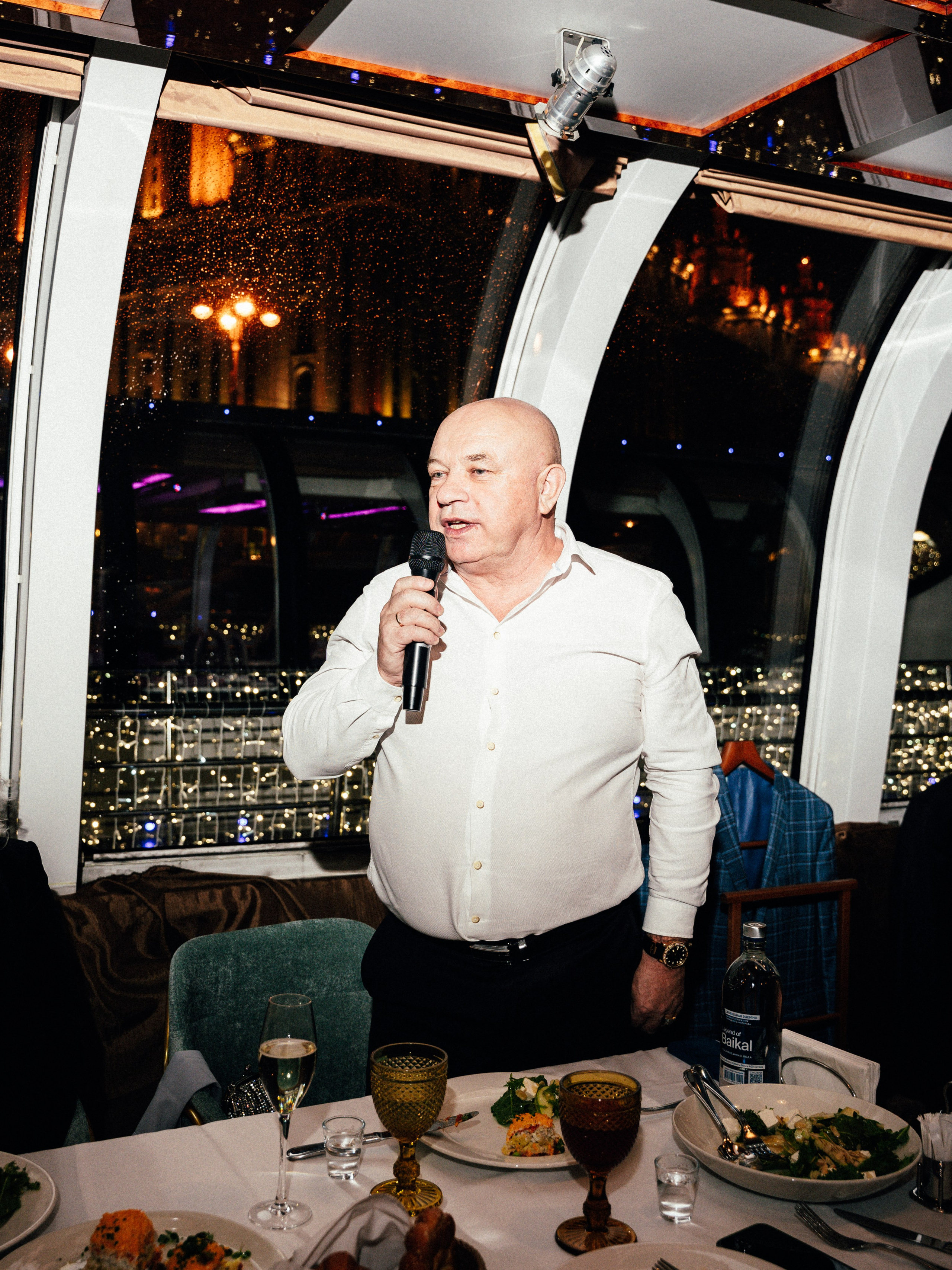 Корпоратив Erwin Река. Портретный и репортажный фотограф