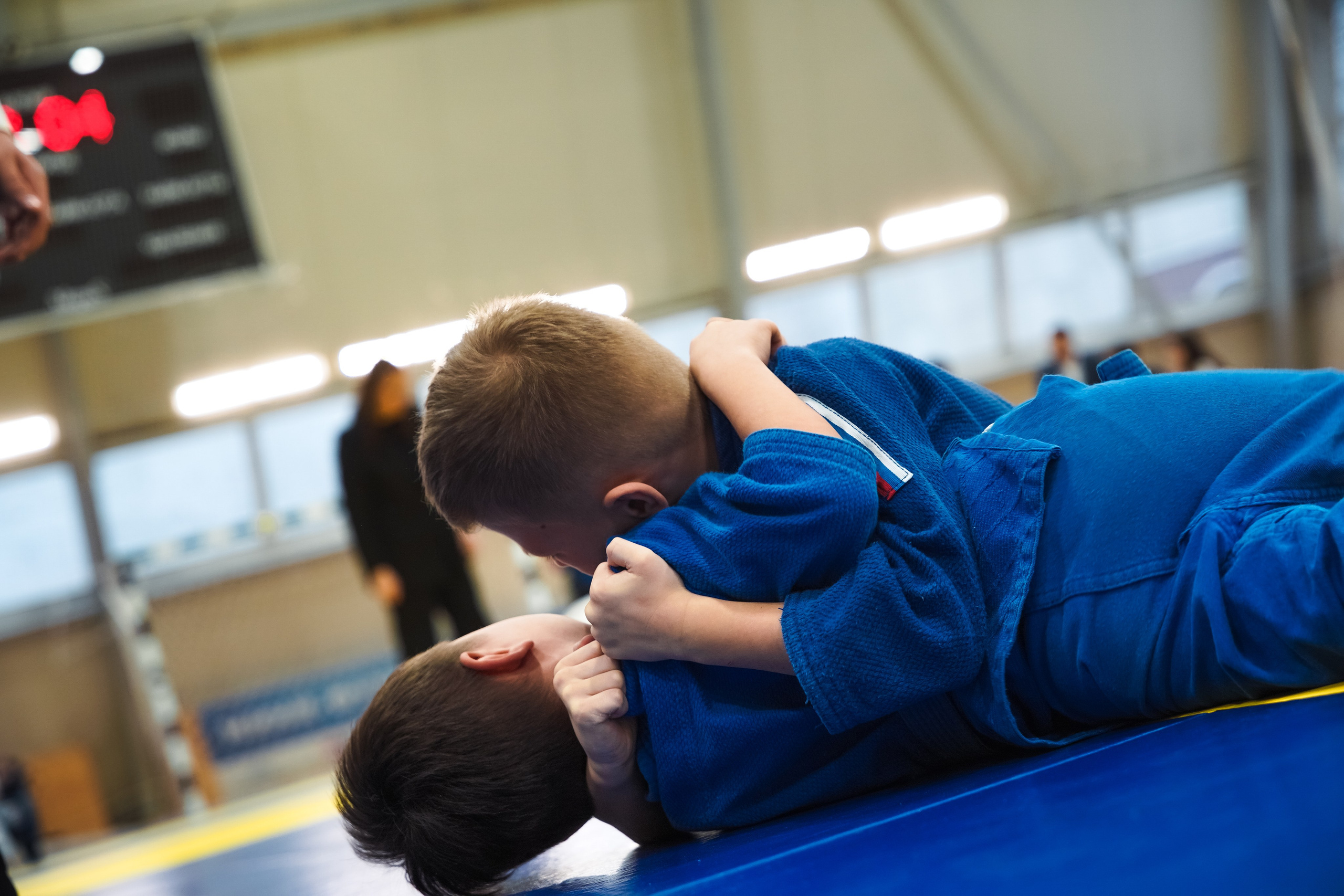 Самбо. Портретный и репортажный фотограф