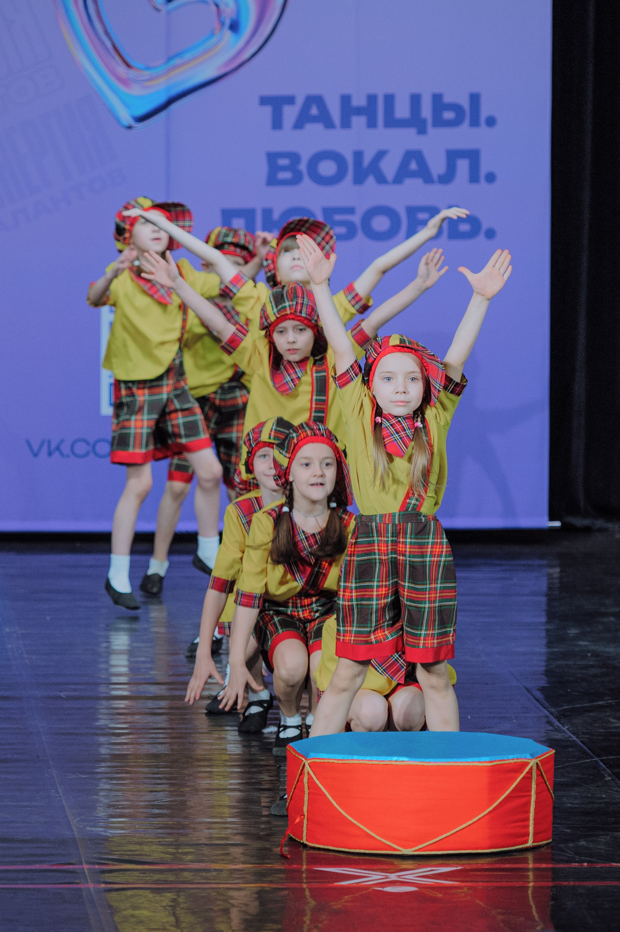 Международный конкурс «Синергия талантов. Танцы.Вокал.Любовь». Фотограф в Самаре