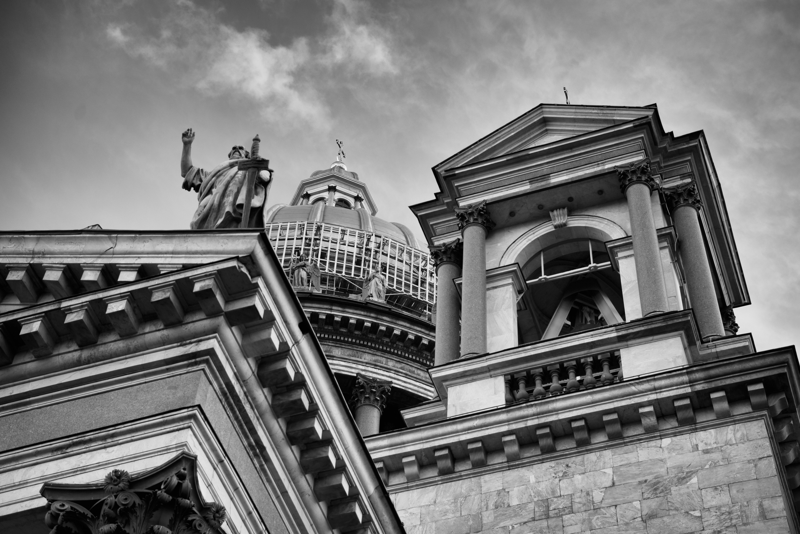 Санкт Петербург. Фотограф Милена Яновска