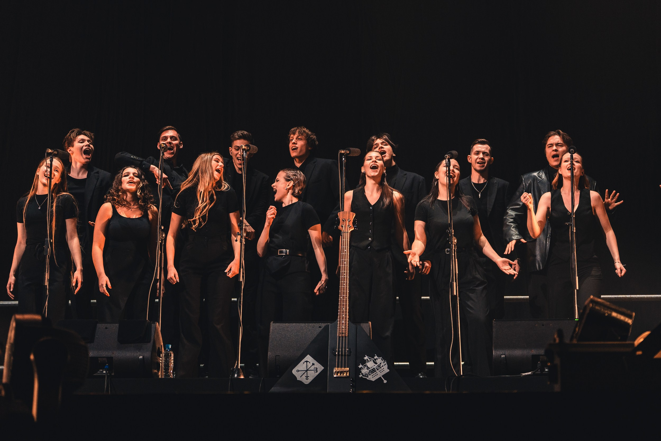 The Hatters. Магия музыки в кадре: Концертная Фотография