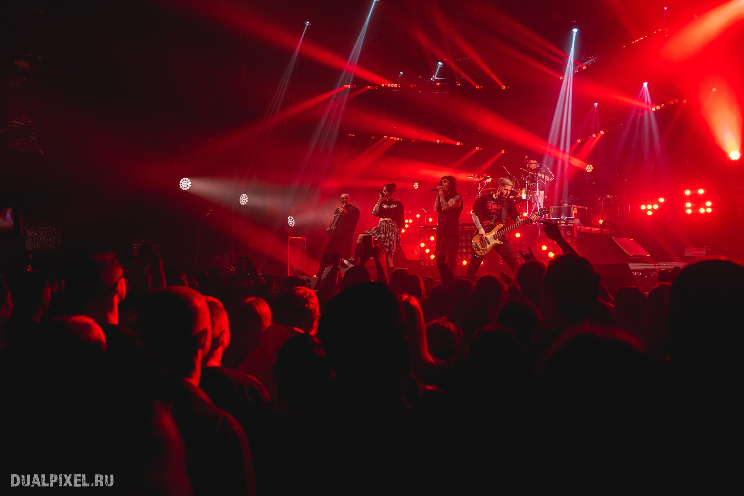 СЛОТ. Магия музыки в кадре: Концертная Фотография