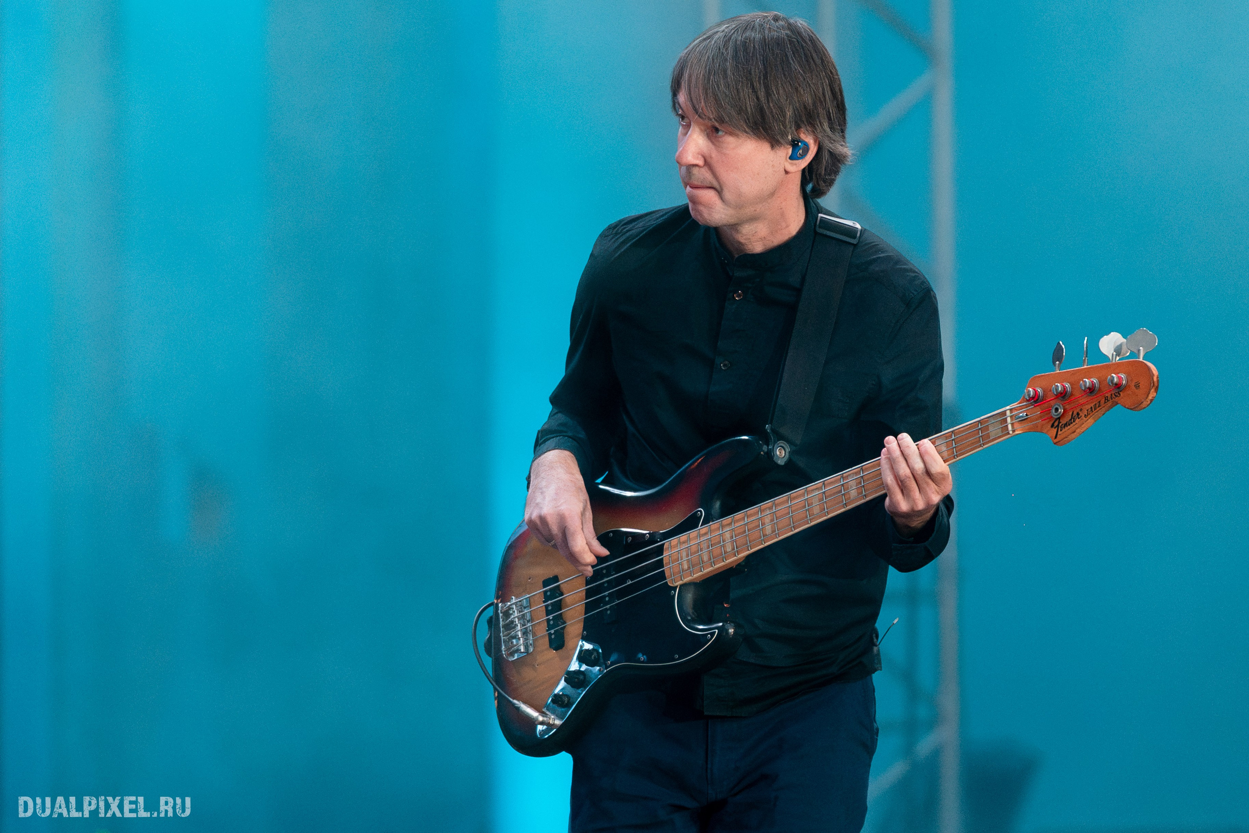 Танцы Минус. Магия музыки в кадре: Концертная Фотография