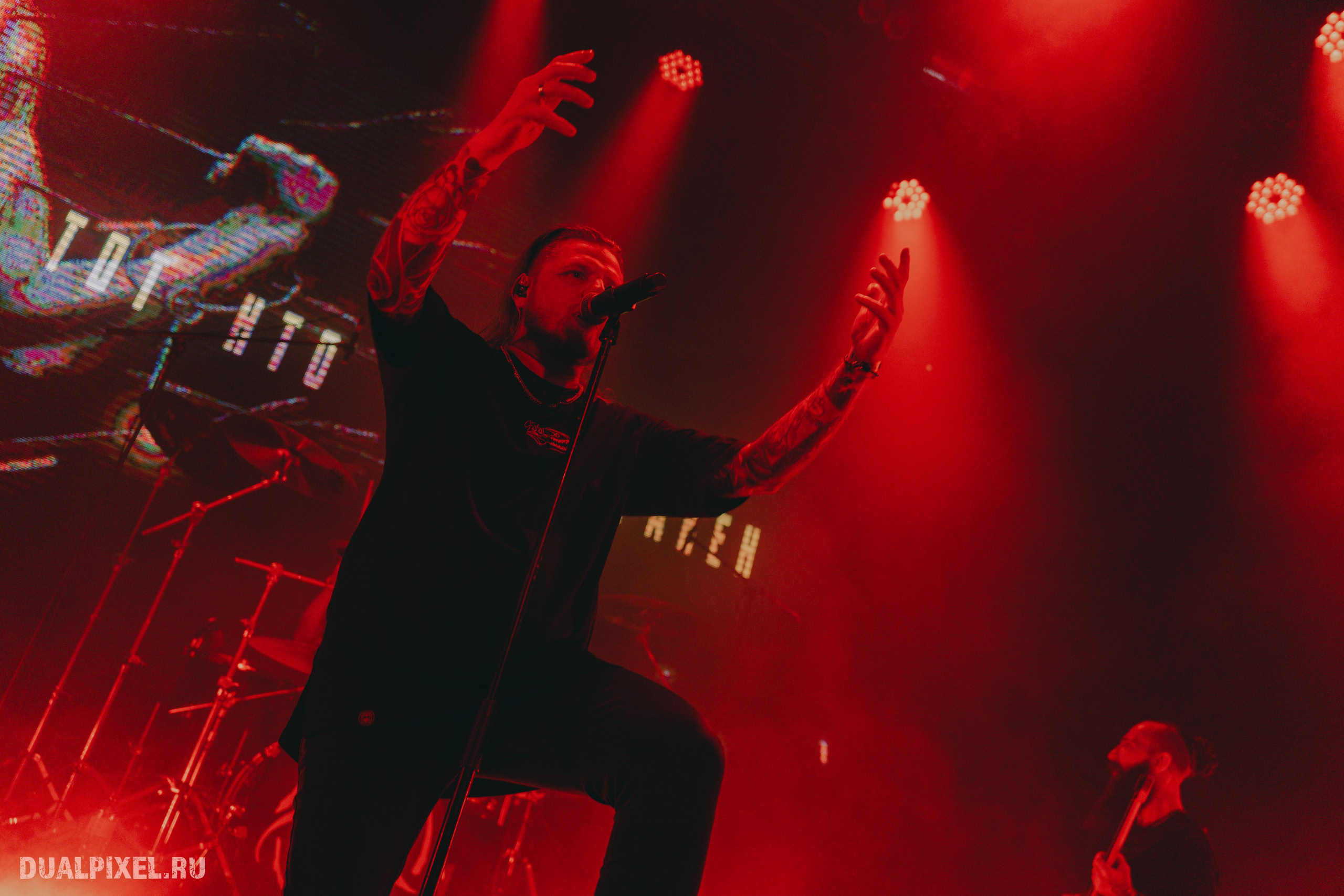 KAPRANOV. Магия музыки в кадре: Концертная Фотография