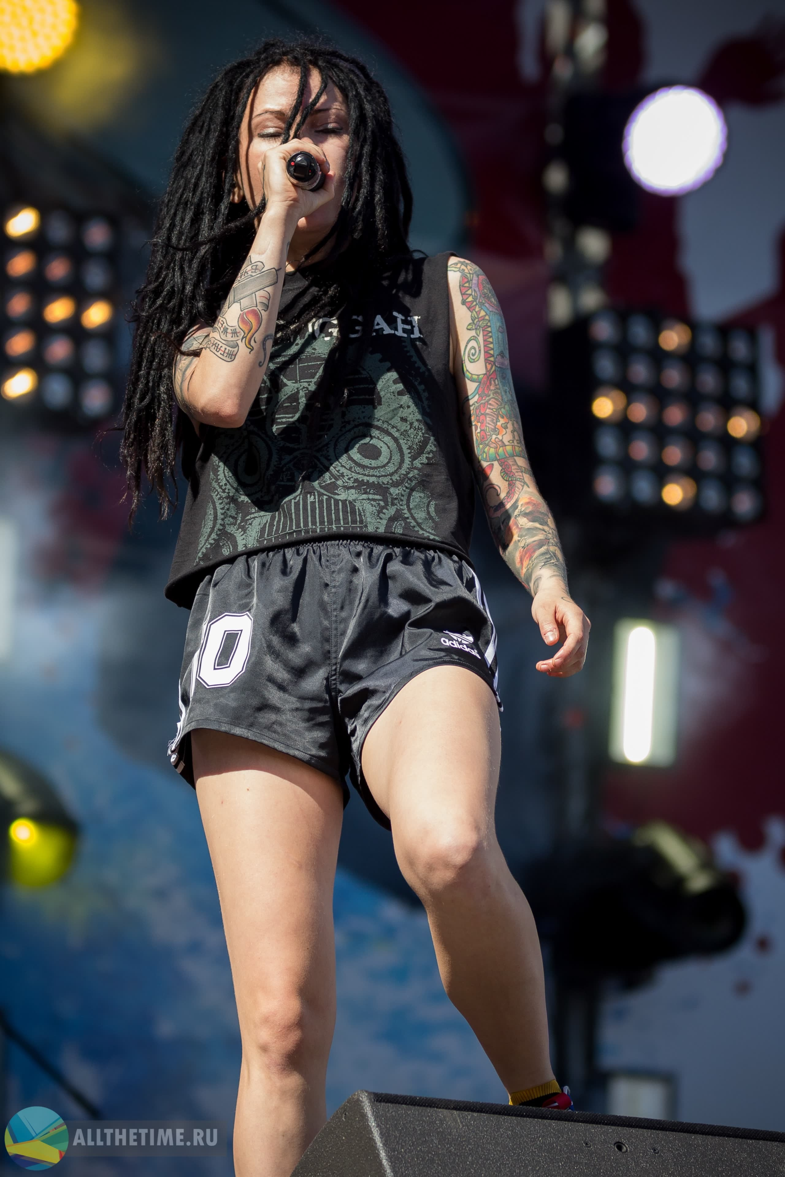 НАШИ В ГОРОДЕ. Магия музыки в кадре: Концертная Фотография