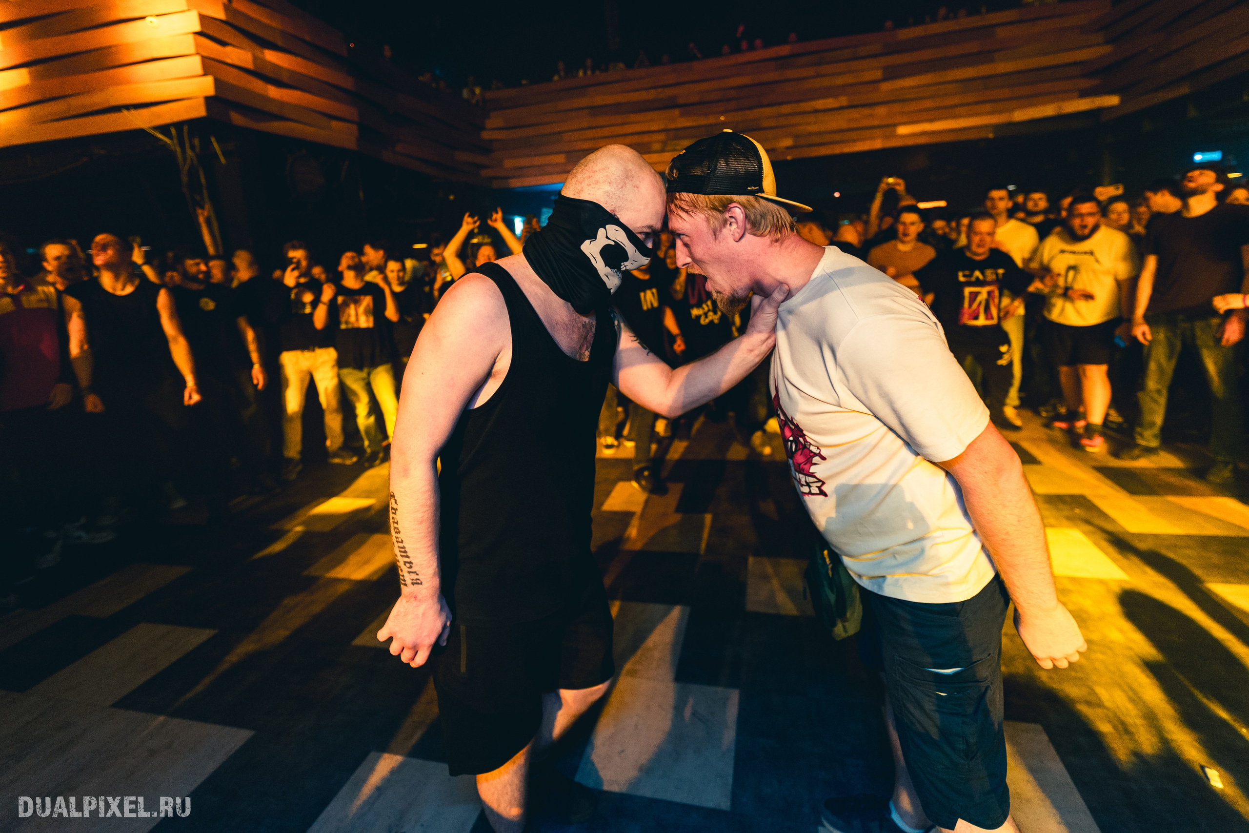 СЛОТ. Магия музыки в кадре: Концертная Фотография