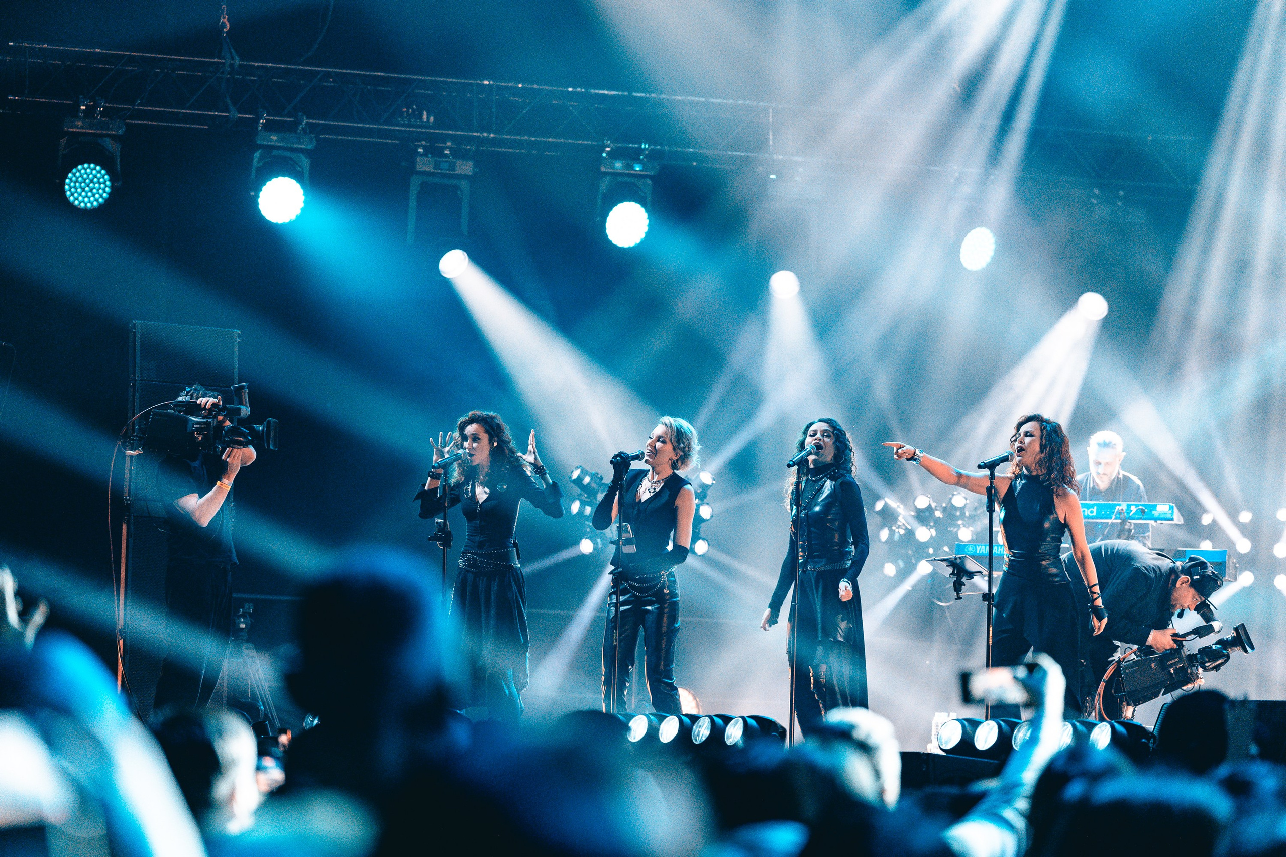 Владимир Пресняков. Магия музыки в кадре: Концертная Фотография