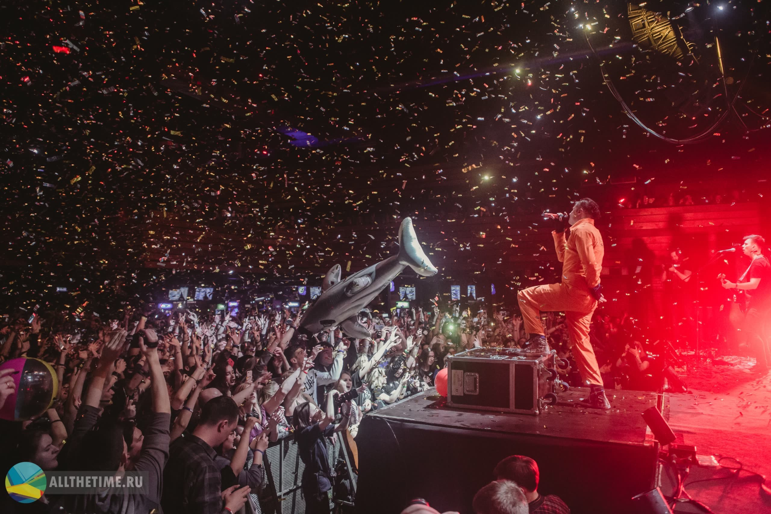 RADIO TAPOK. Магия музыки в кадре: Концертная Фотография