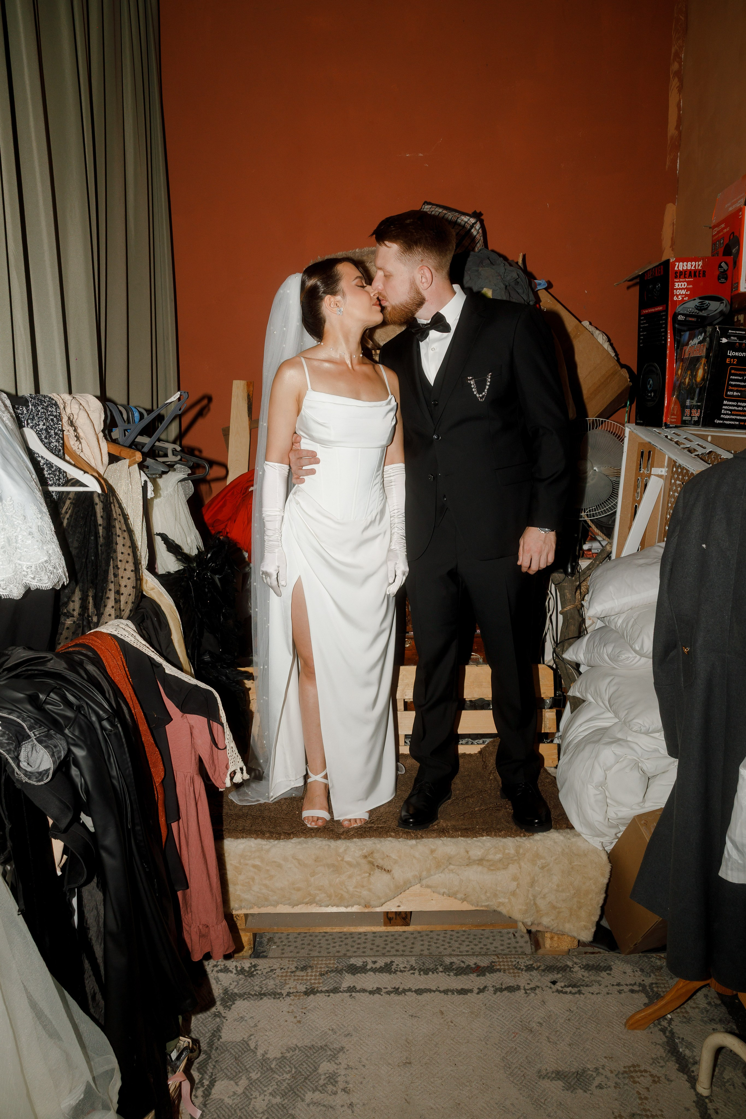 Глеб & Ольга. Свадебный фотограф Костанай/Астана