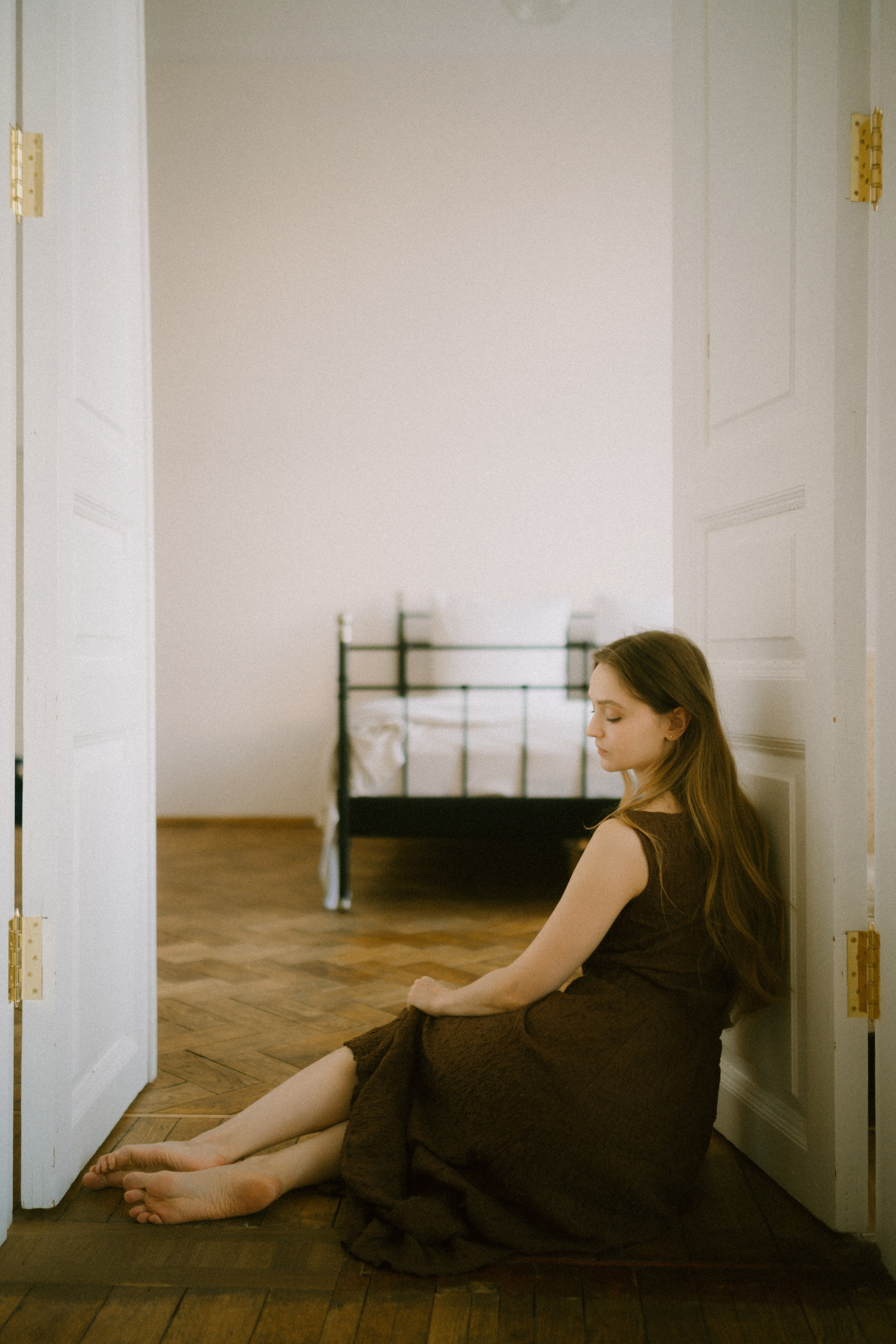 Катя. Портретный фотограф в Москве Ефанова Ульяна. Женский портрет