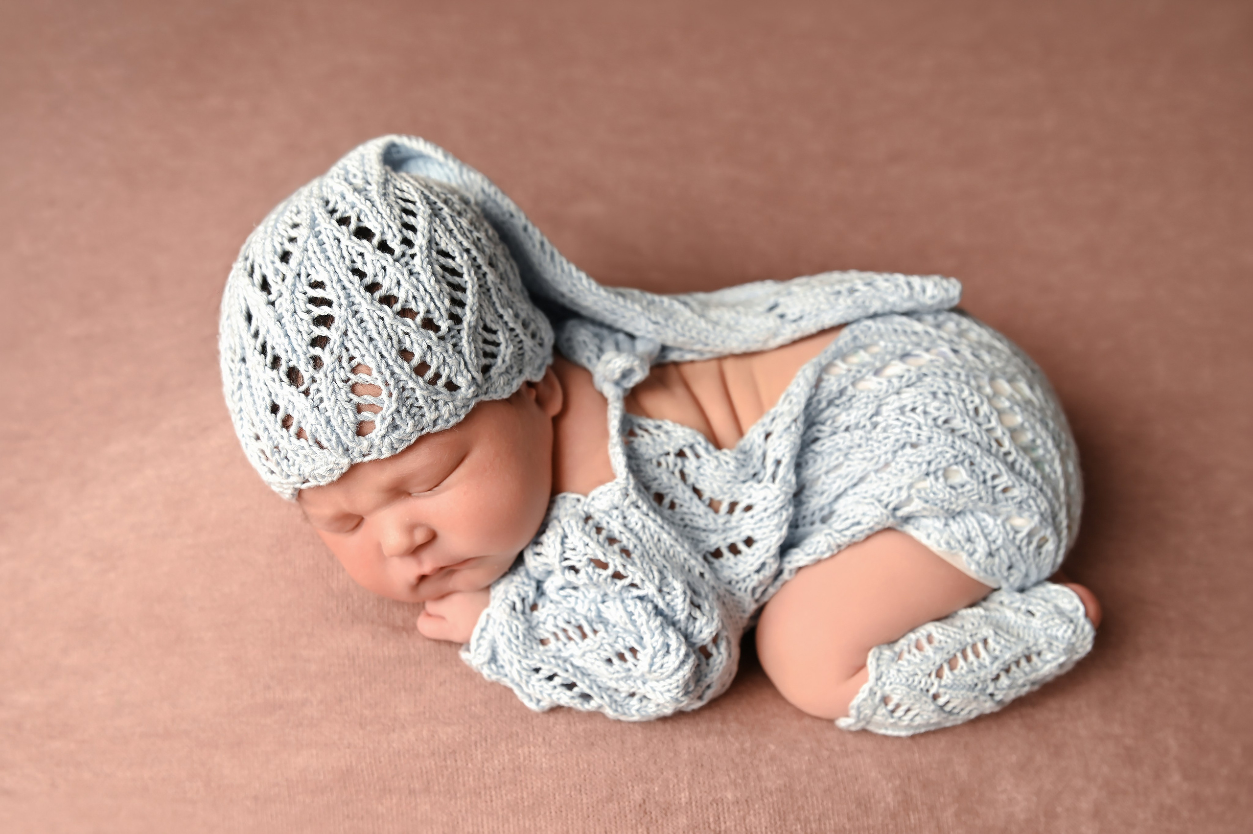 Альбина ньюборн 9 дней. Фотограф Новорожденных и семейный Элла Огай г. Сатпаев