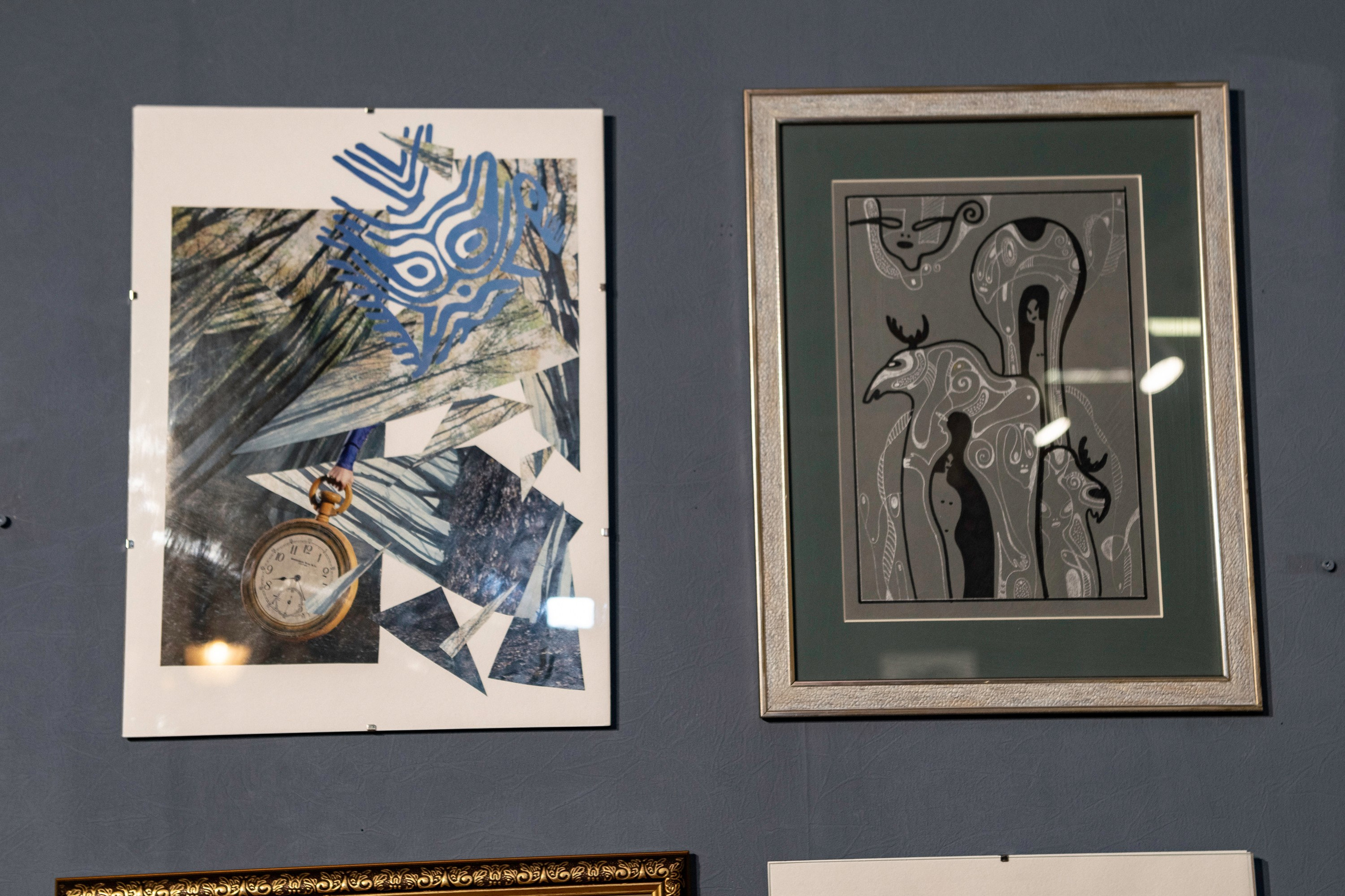 Антон Курдюмов фотограф в Хабаровске Рина Курдюмова фото27 foto27 Антон Дорофеев репортажный репортаж документалист Тони и Рина фотосоздатели выставка петроглифы связь времен галерея лист Хабаровск