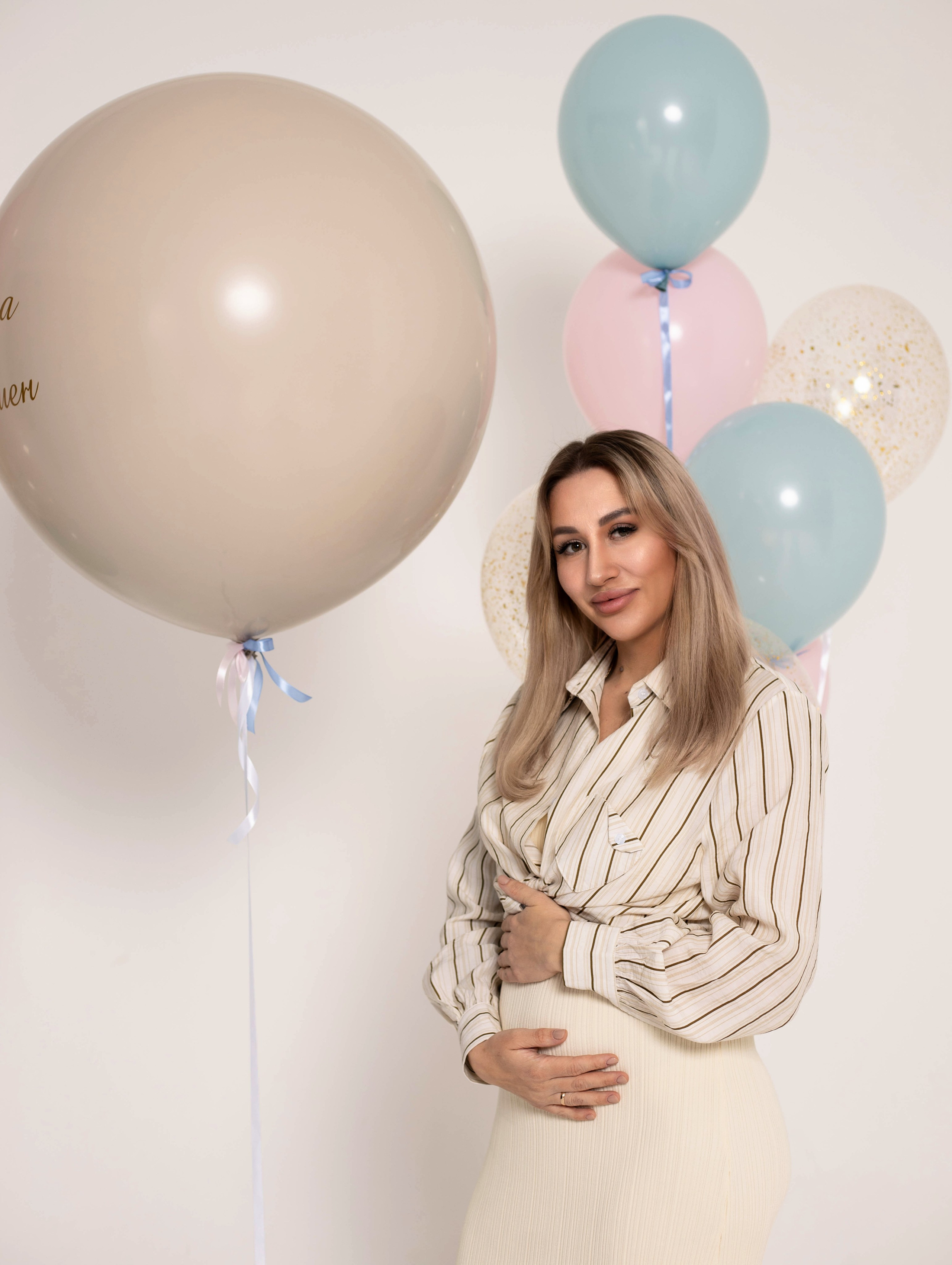 Семья Сулимы. Фотограф Елена Варзиева