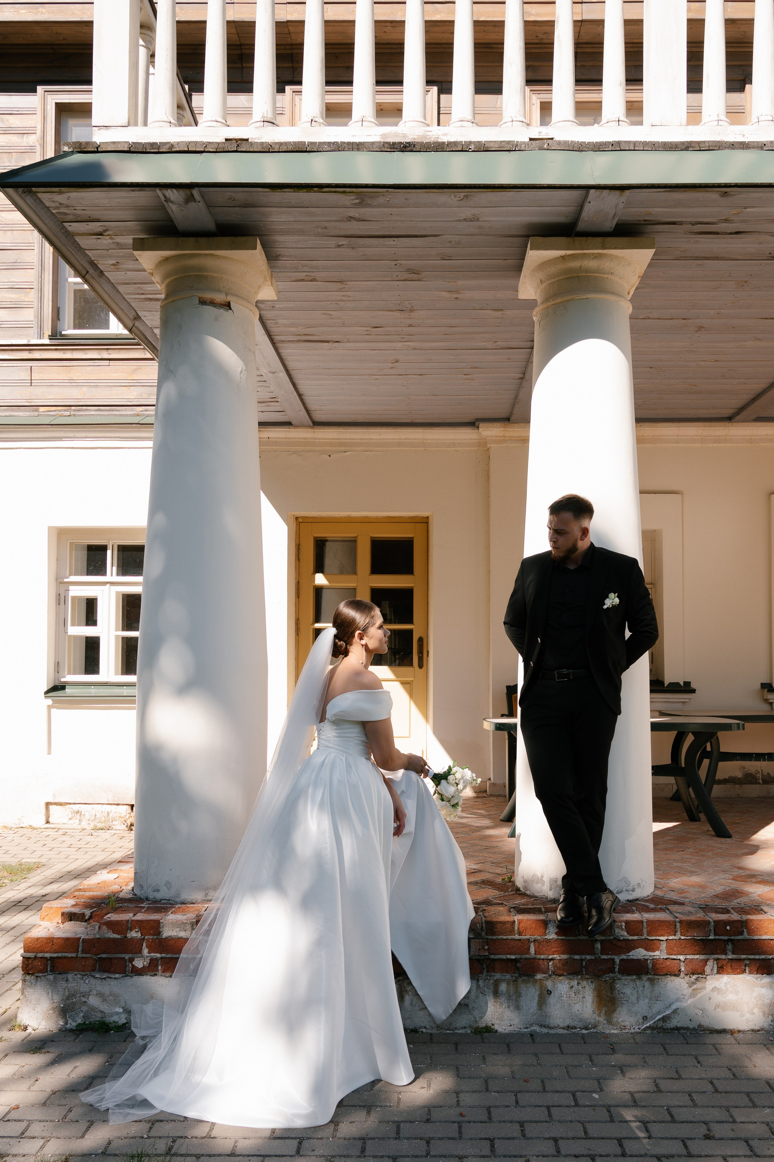 Диана и Александр. Профессиональный фотограф Кристина Кирьянова