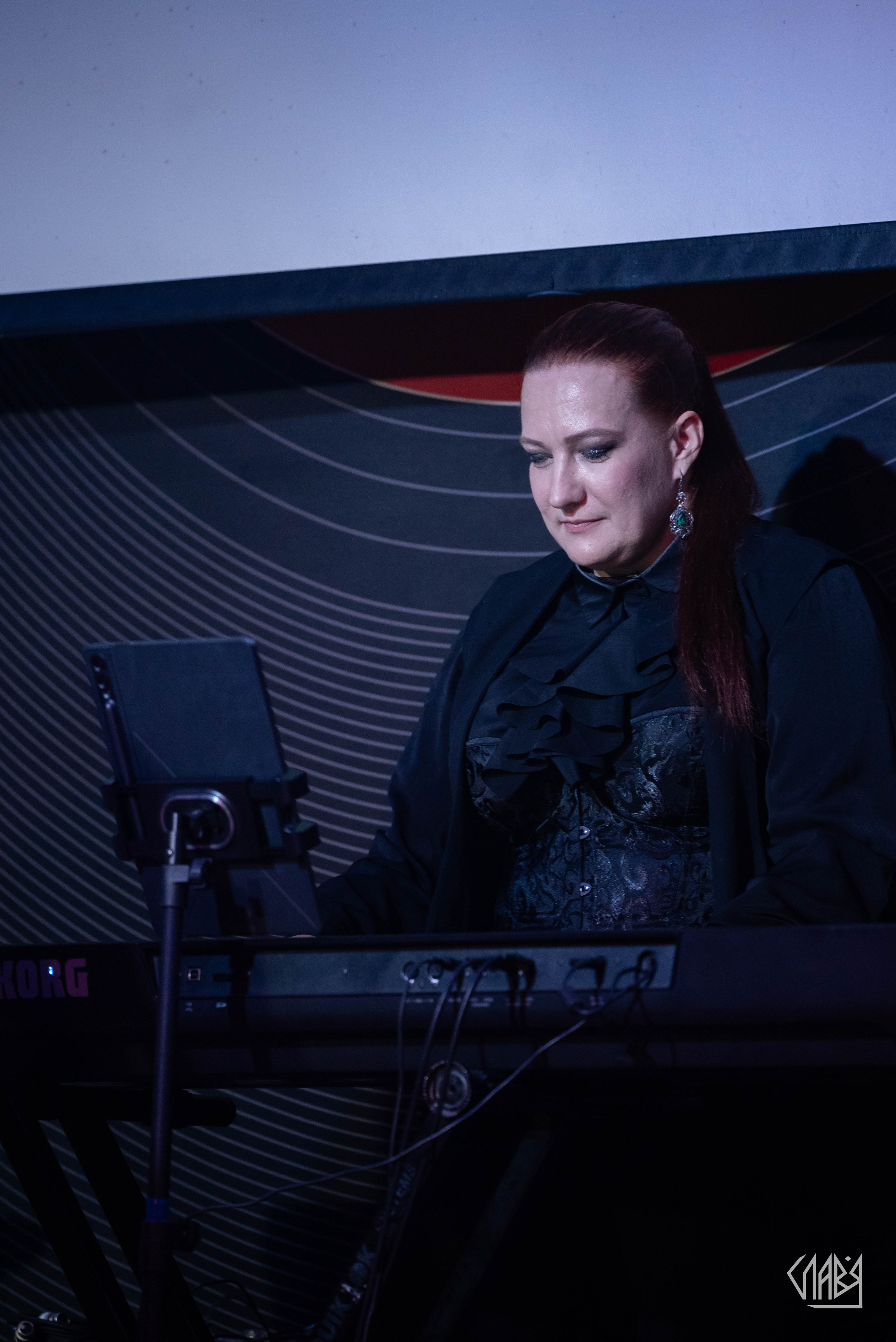 RUSSIAN GOTHIC FEST. Фотограф из Москвы Ярослава Панкратова