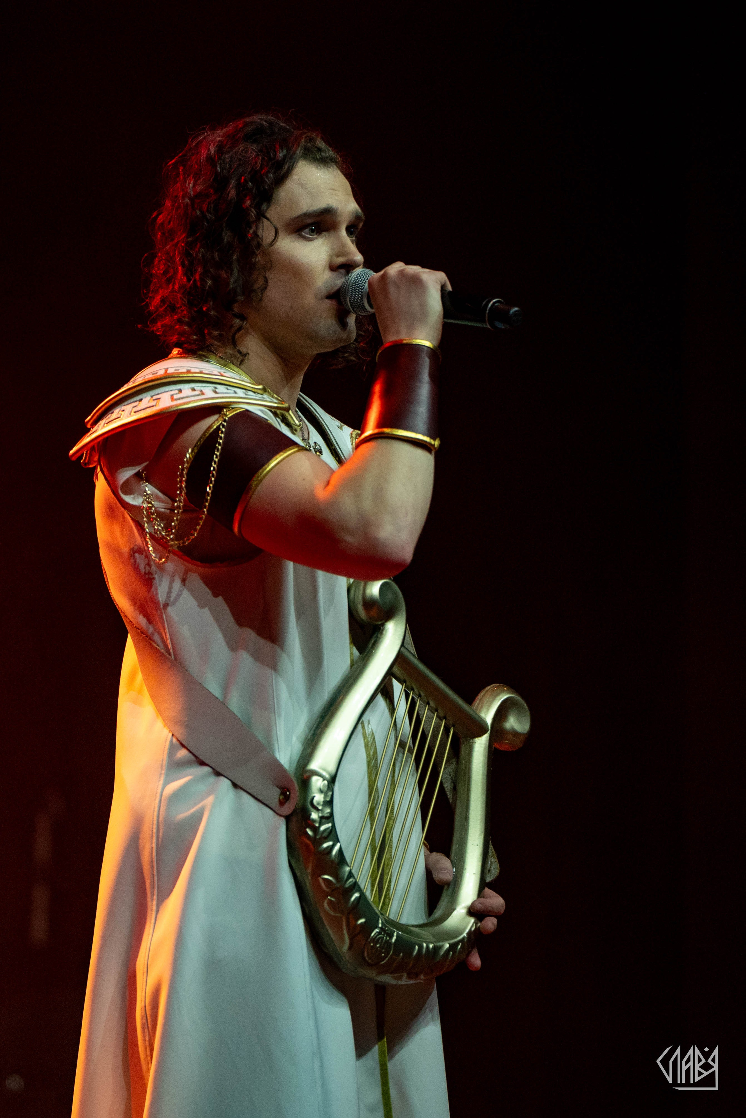 Рок-опера Орфей. Фотограф из Москвы Ярослава Панкратова