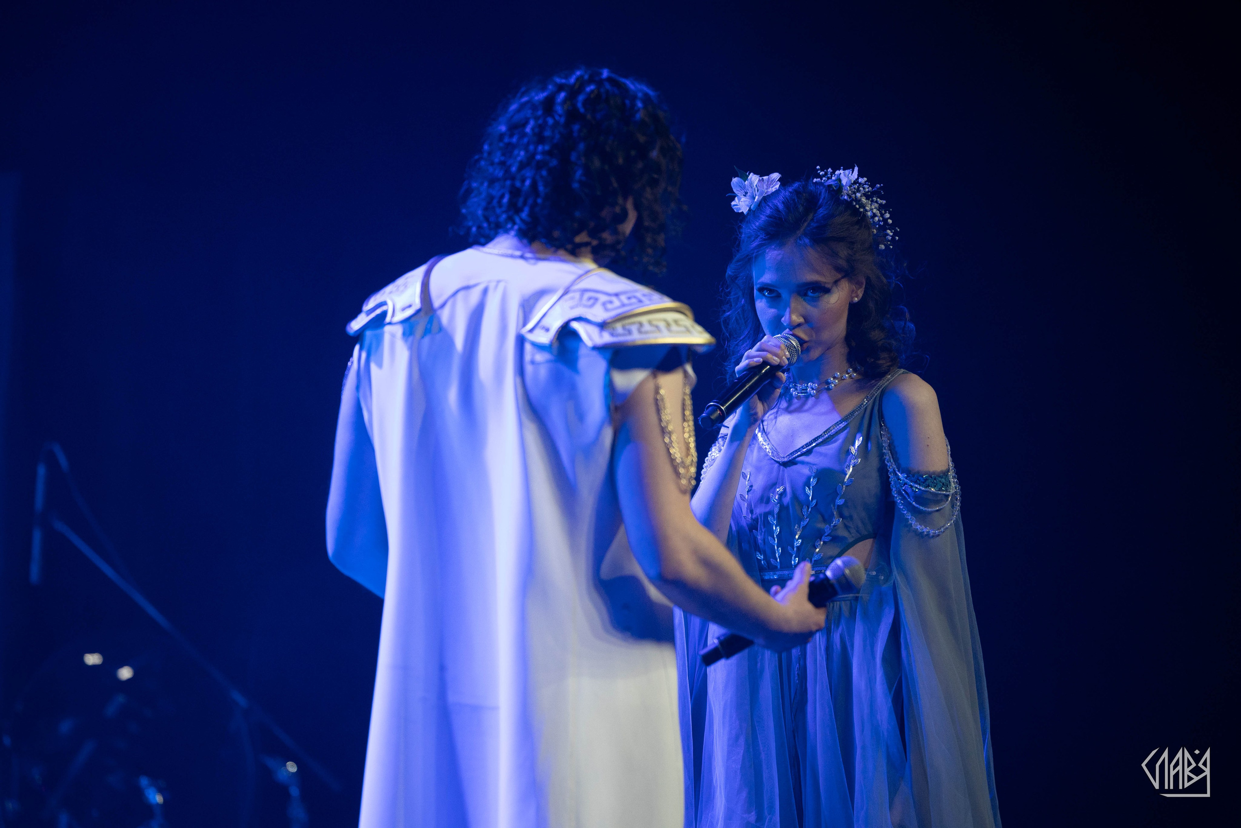 Рок-опера Орфей. Фотограф из Москвы Ярослава Панкратова