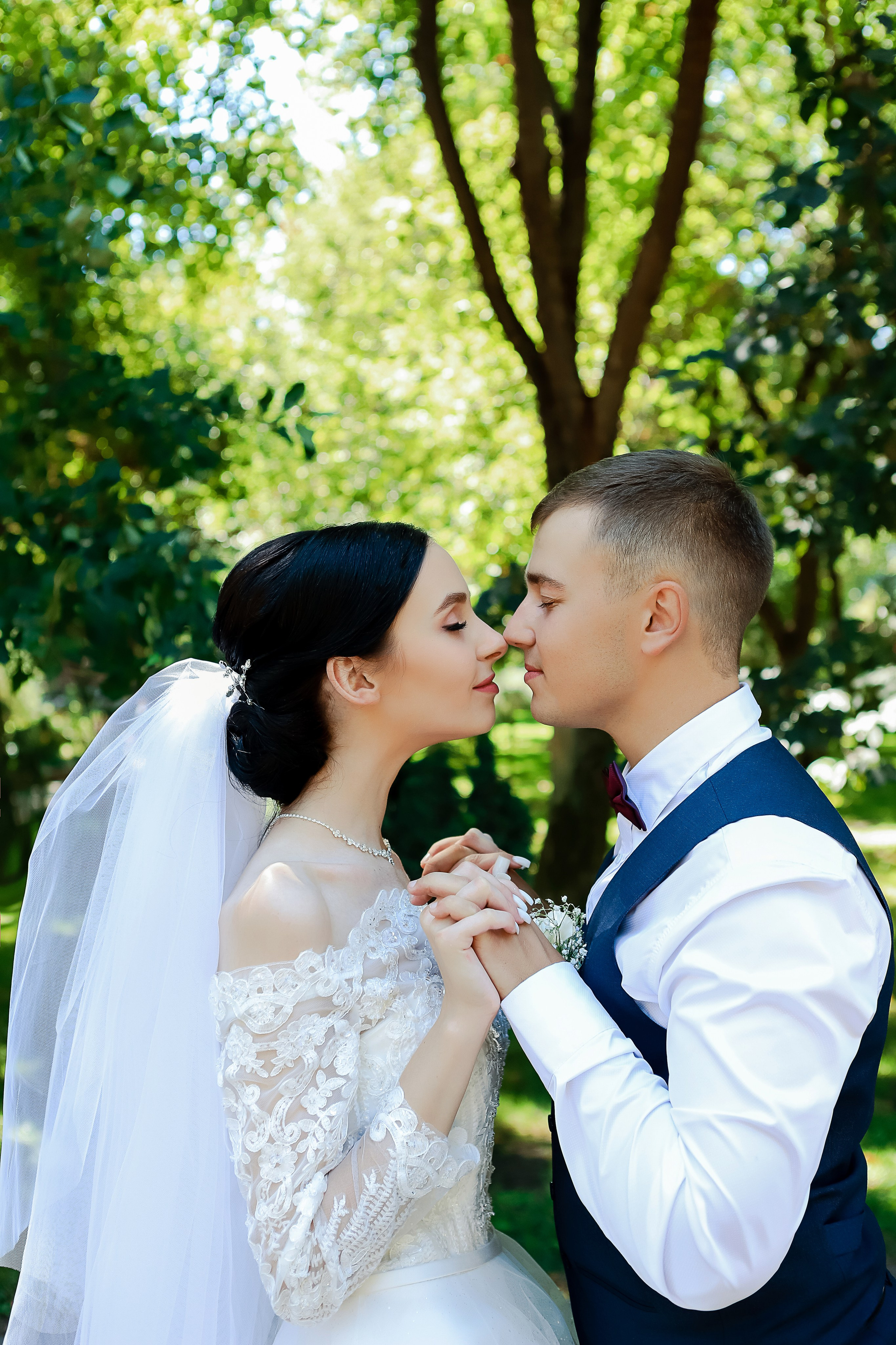 Максим и Дарья. Свадебный фотограф Евгения Фролова г. Каменск-Шахтинский, Донецк, Ростов